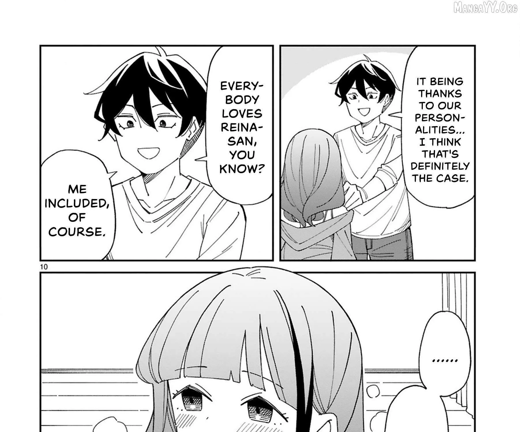Is a mother in her 30s like me alright? Chapter 41 page 20 - 
