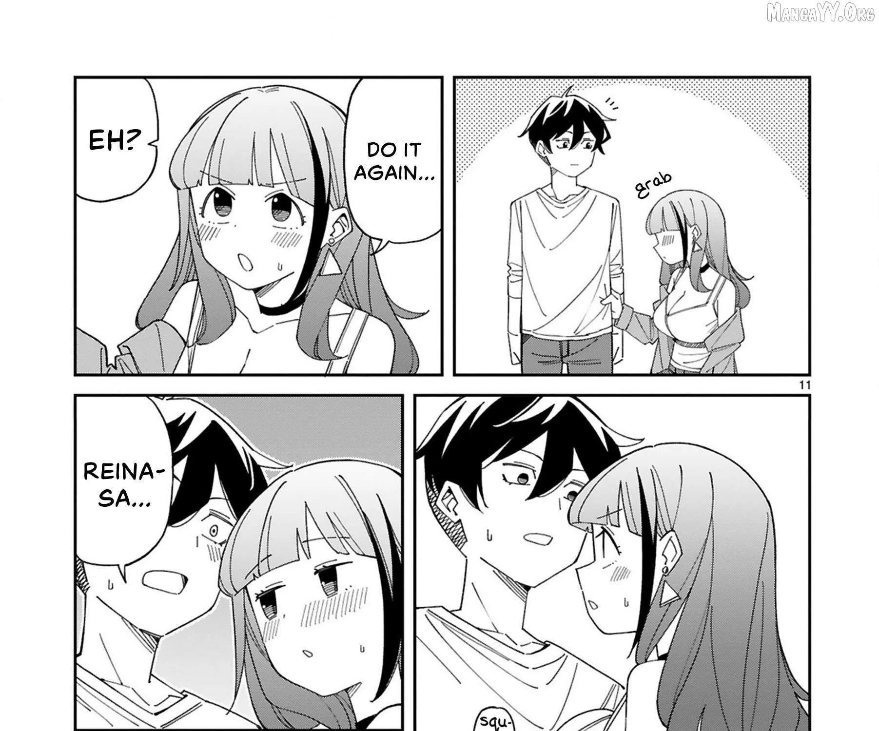 Is a mother in her 30s like me alright? Chapter 41 page 22 - 