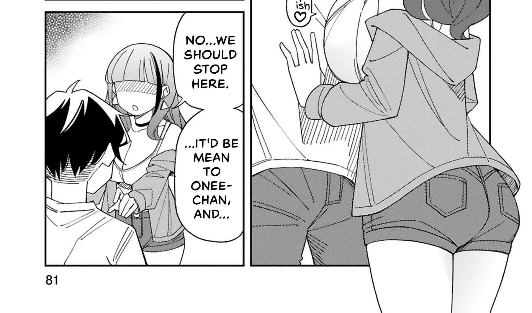 Is a mother in her 30s like me alright? Chapter 41 page 23 - 