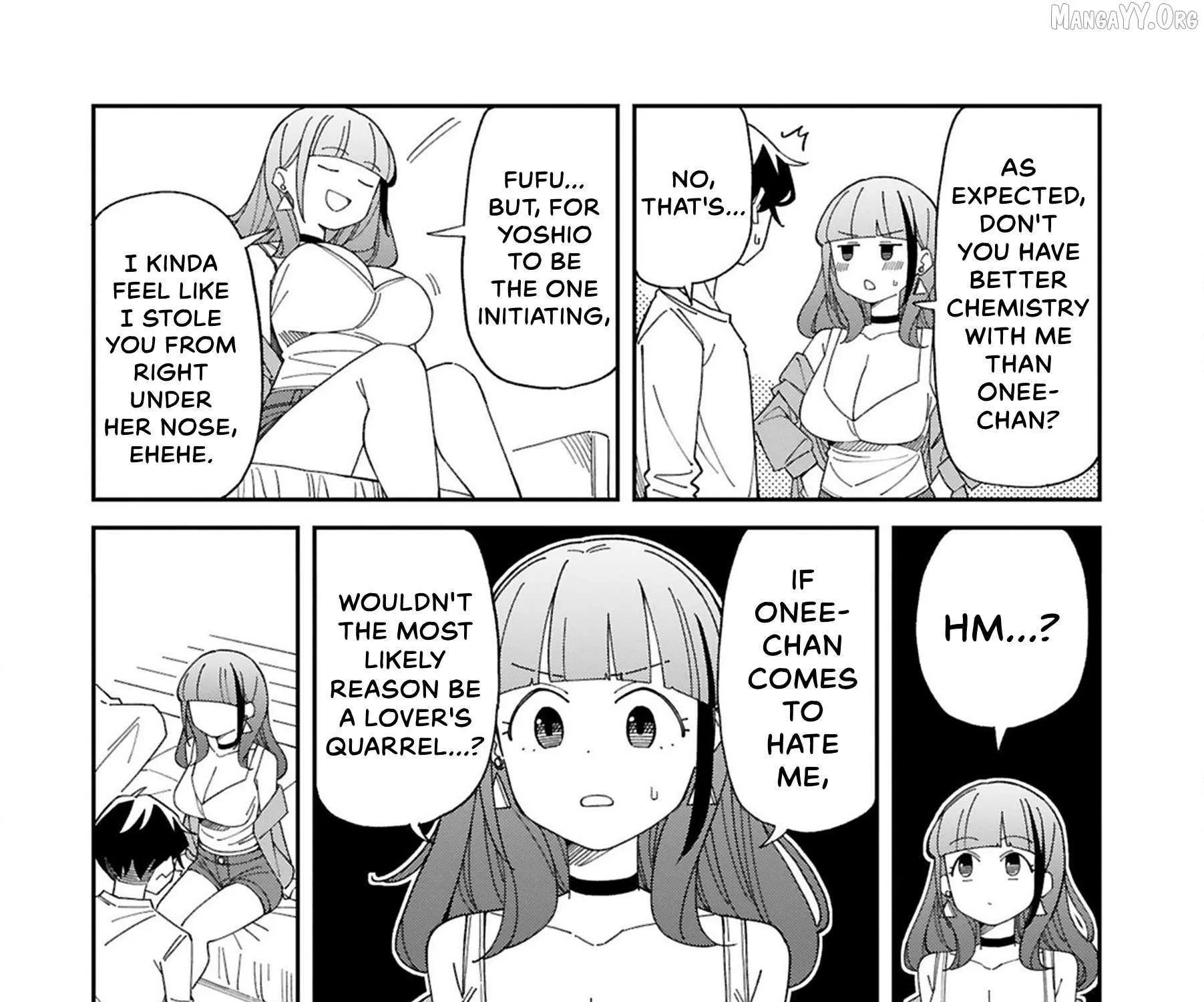Is a mother in her 30s like me alright? Chapter 41 page 24 - 