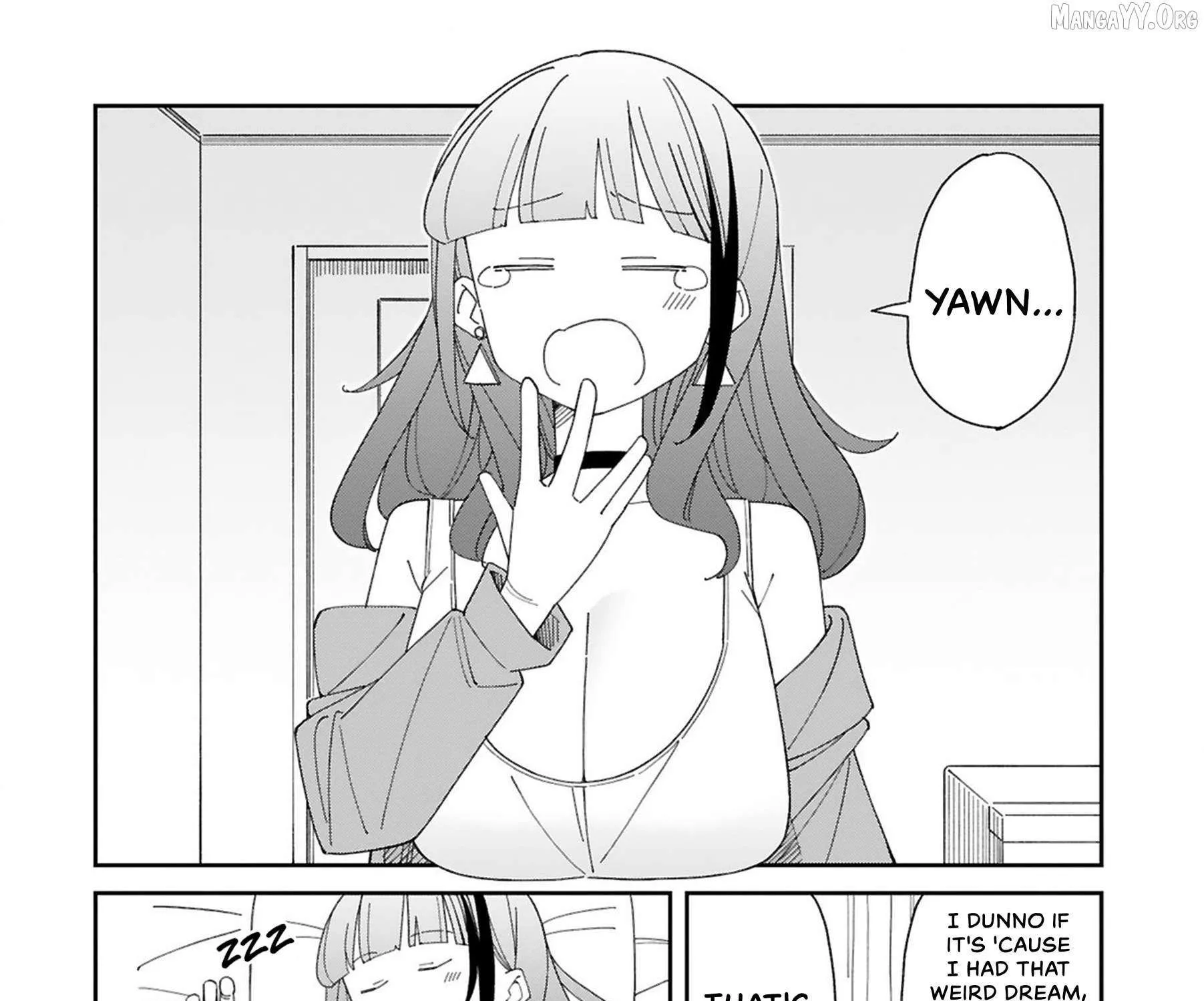 Is a mother in her 30s like me alright? Chapter 41 page 4 - 