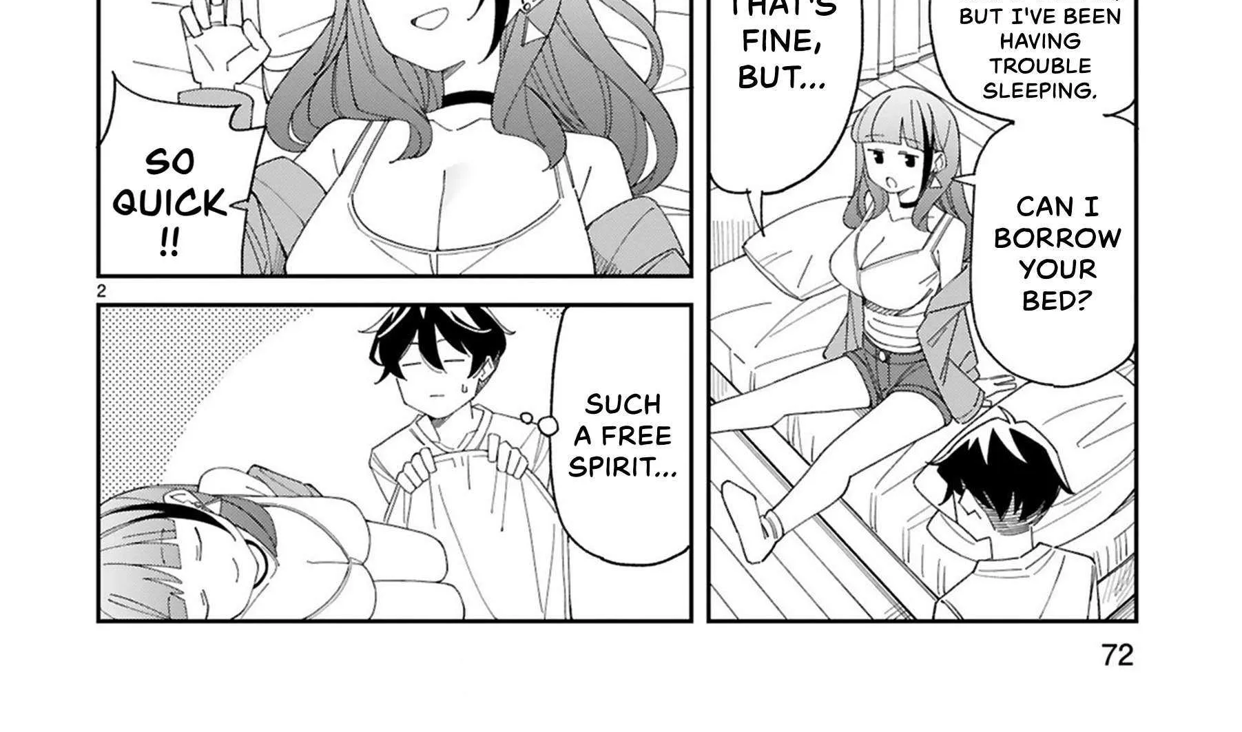Is a mother in her 30s like me alright? Chapter 41 page 5 - 