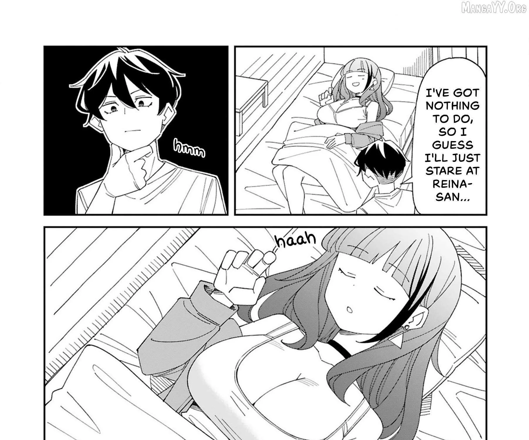 Is a mother in her 30s like me alright? Chapter 41 page 6 - 