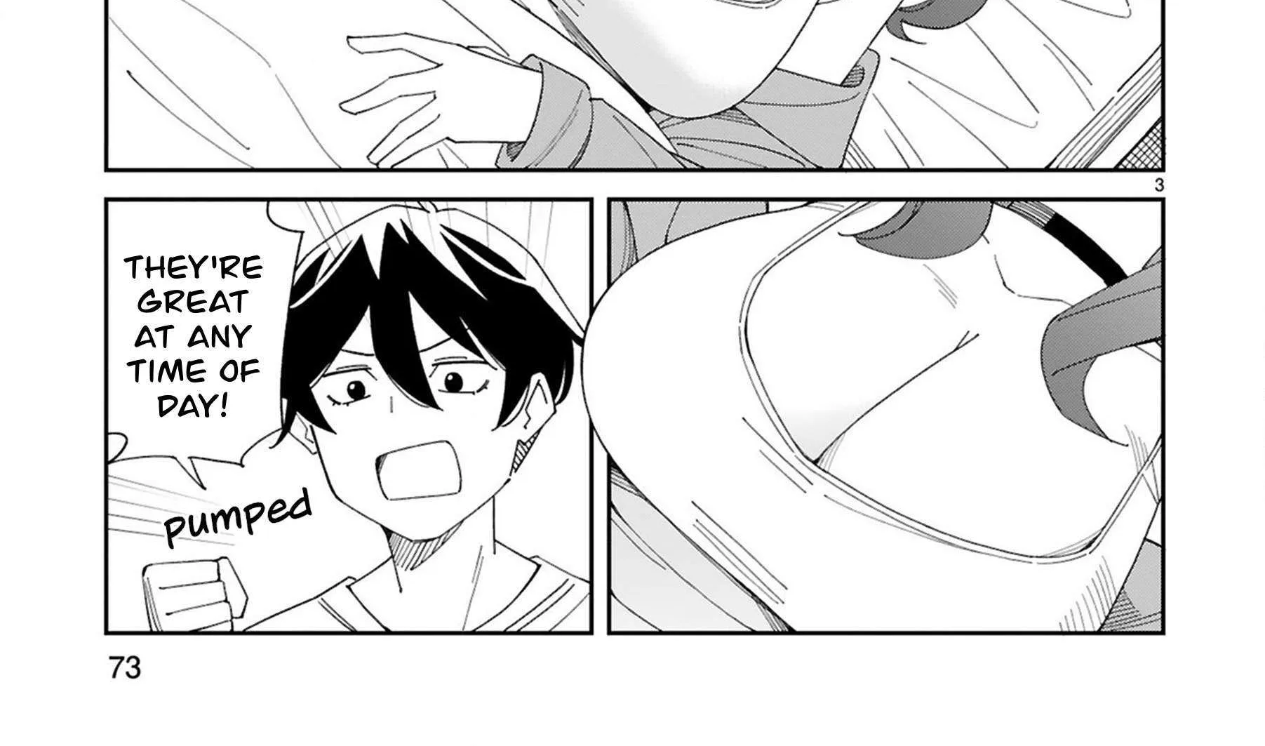 Is a mother in her 30s like me alright? Chapter 41 page 7 - 