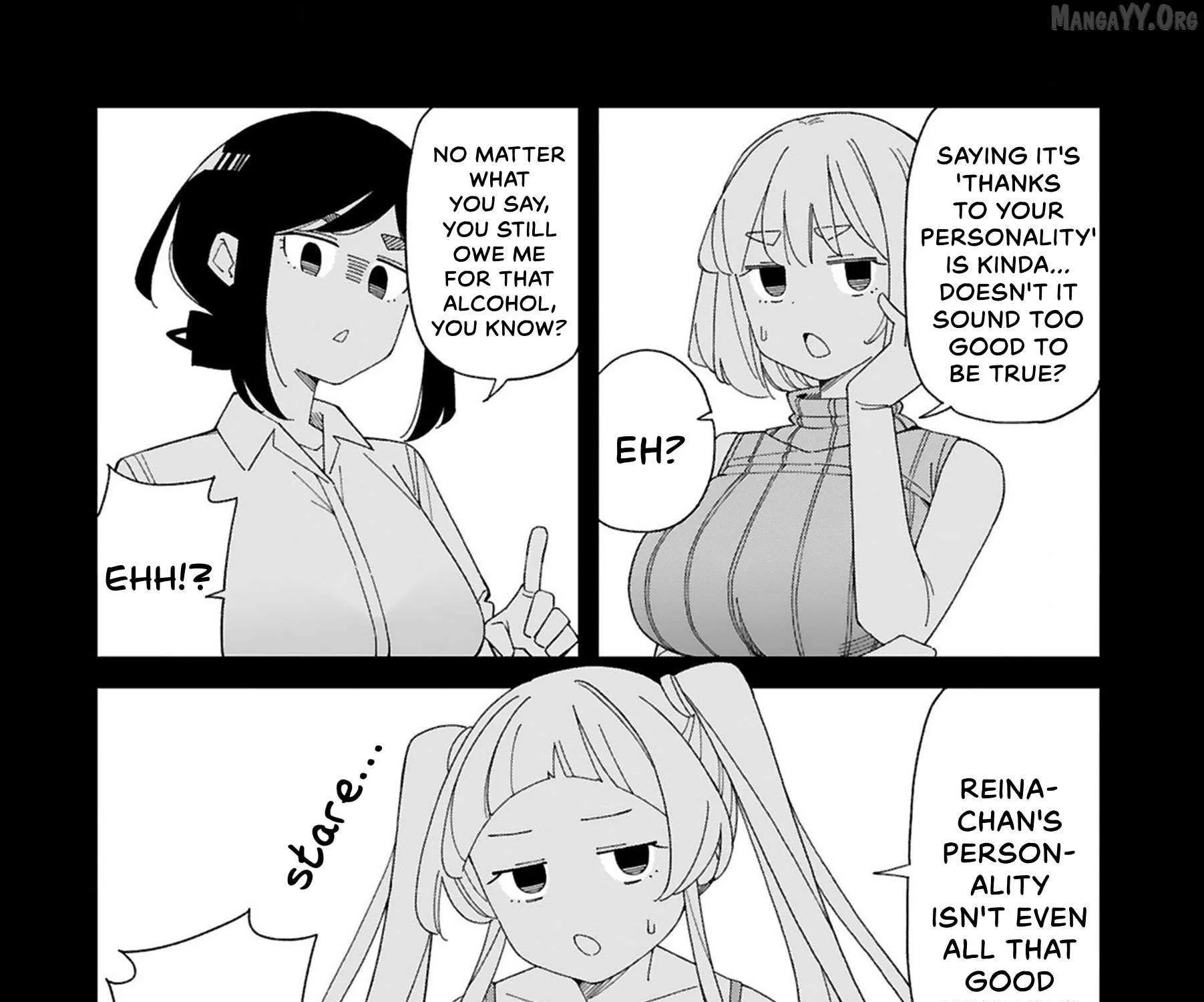 Is a mother in her 30s like me alright? Chapter 41 page 8 - 