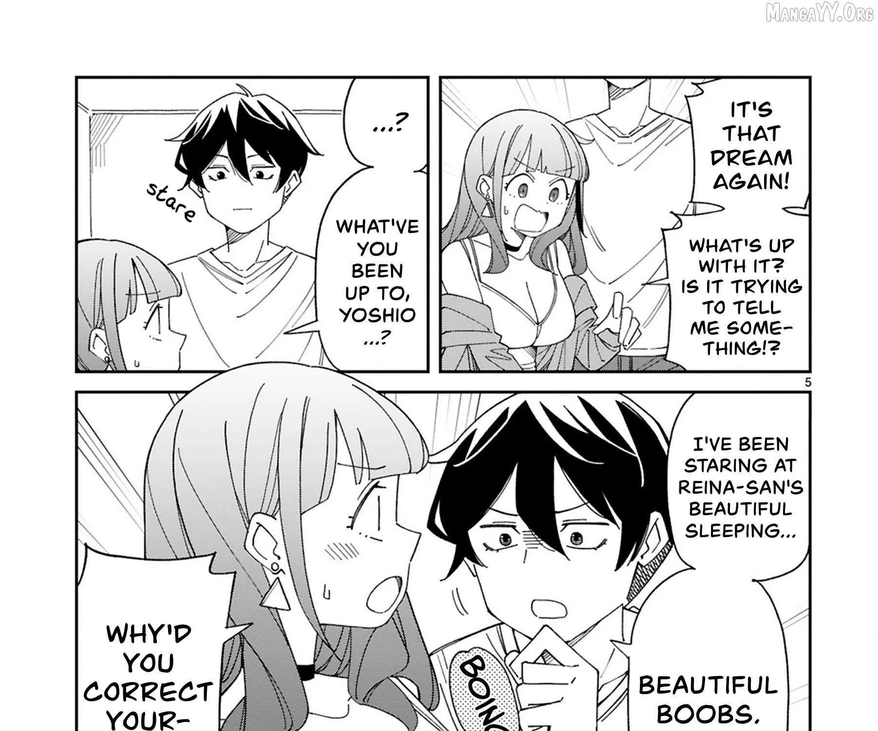 Is a mother in her 30s like me alright? Chapter 41 page 10 - 