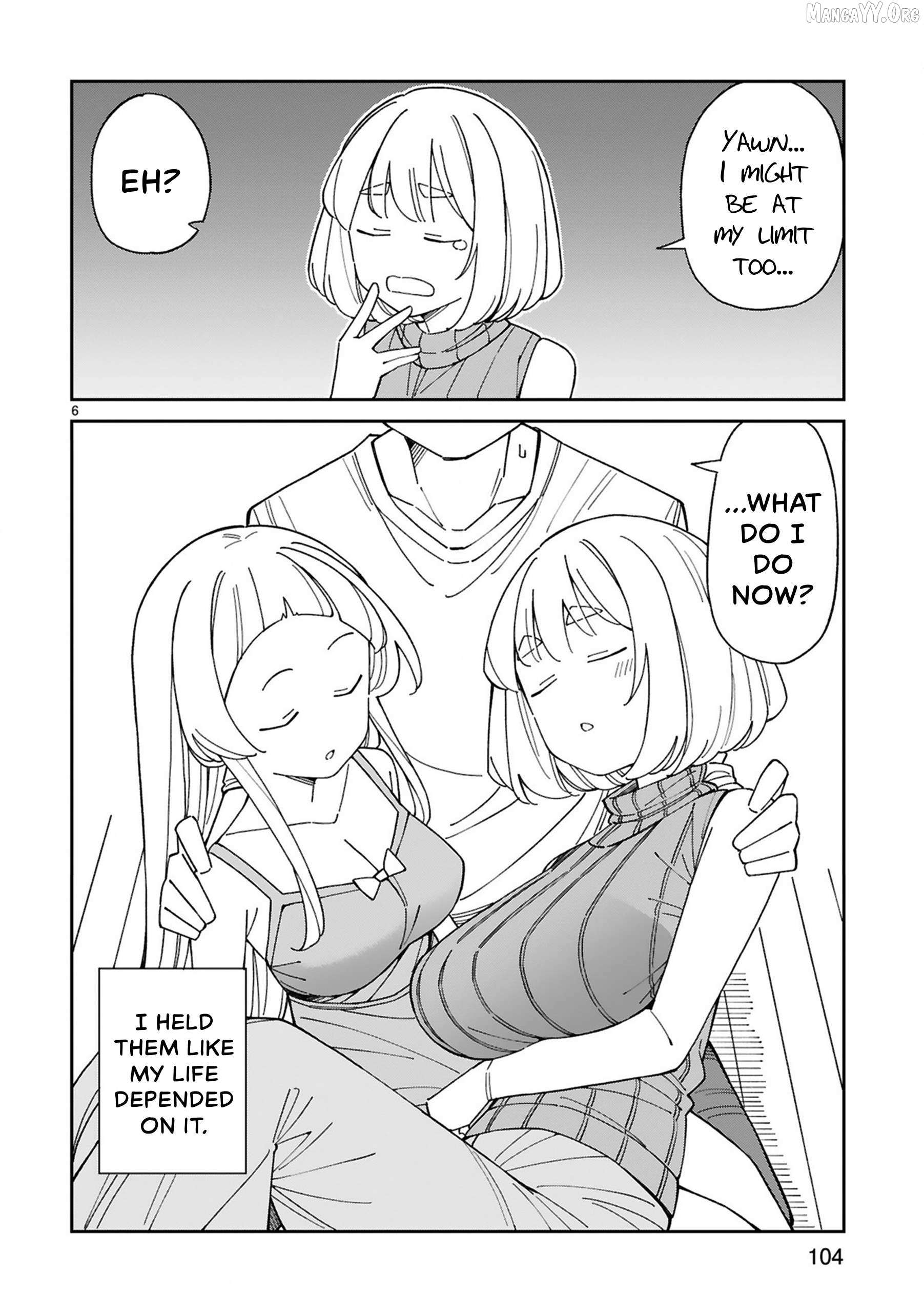Is a mother in her 30s like me alright? Chapter 42.5 page 6 - 