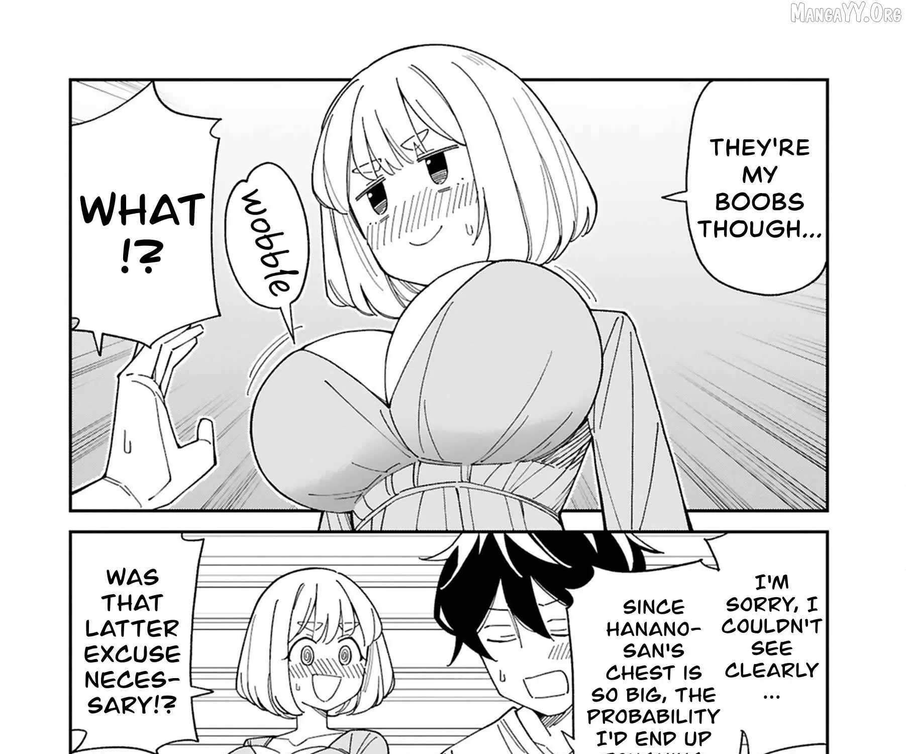 Is a mother in her 30s like me alright? Chapter 42 page 12 - 