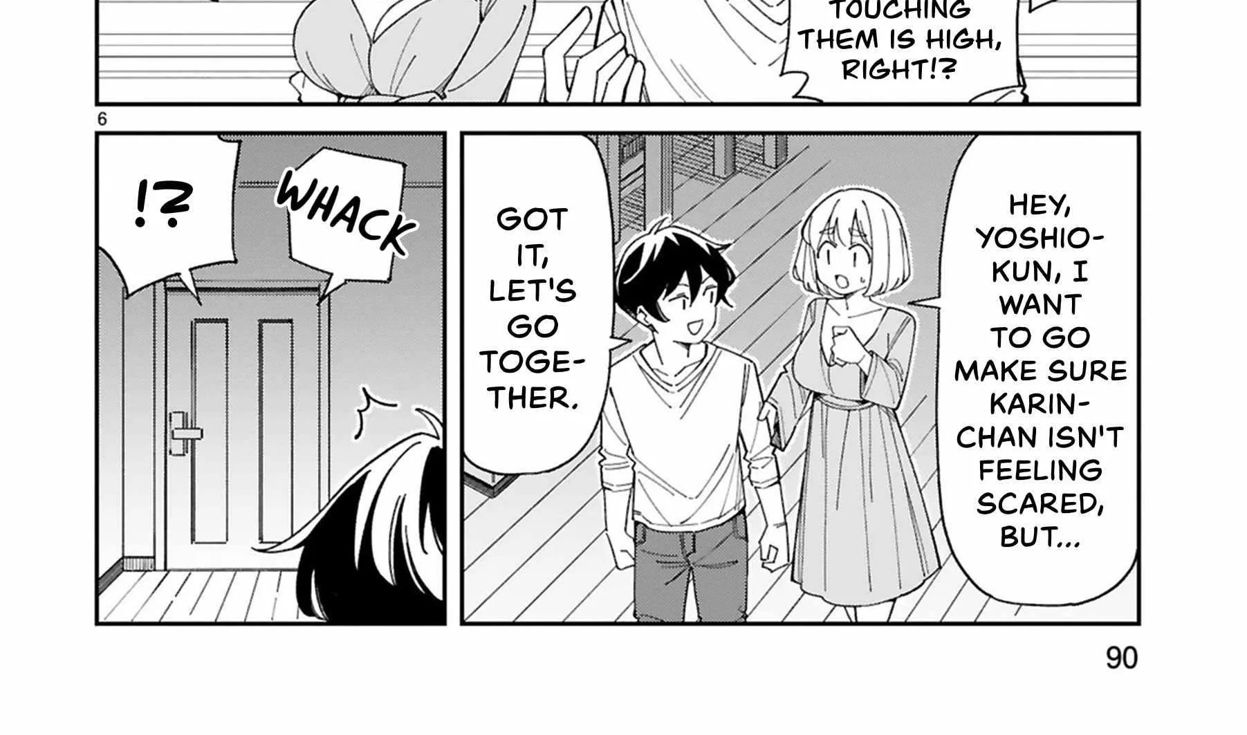 Is a mother in her 30s like me alright? Chapter 42 page 13 - 