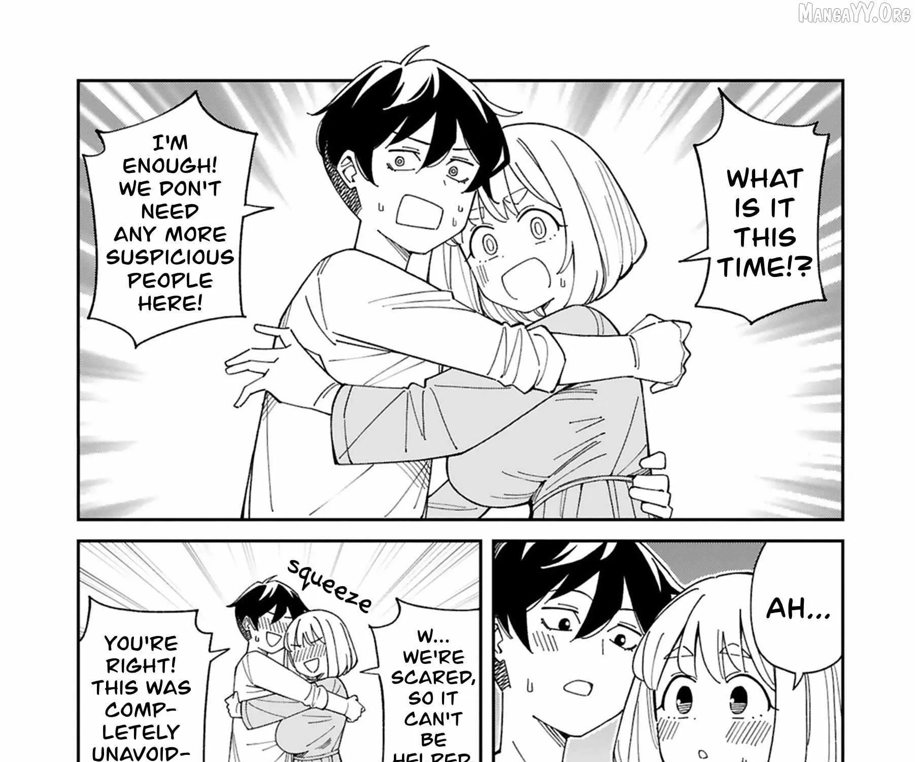 Is a mother in her 30s like me alright? Chapter 42 page 14 - 