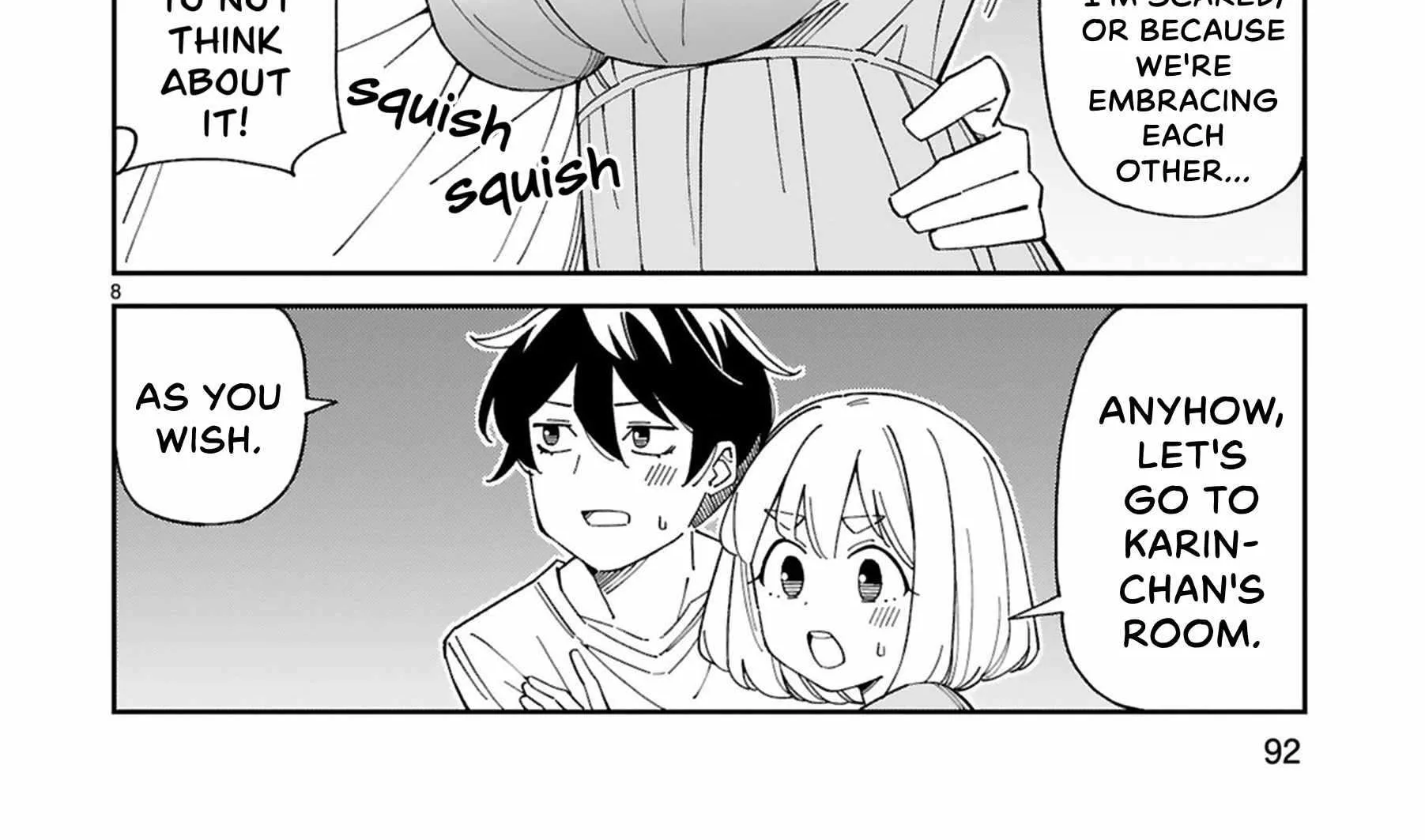 Is a mother in her 30s like me alright? Chapter 42 page 17 - 