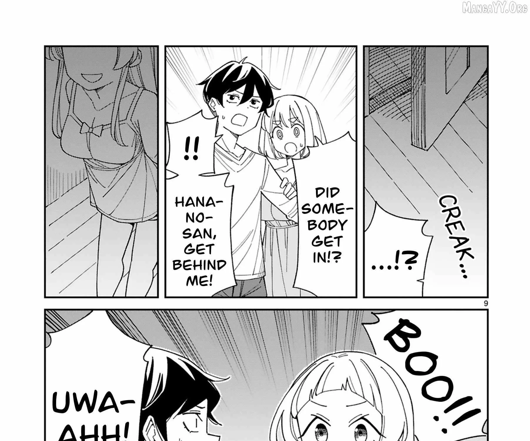 Is a mother in her 30s like me alright? Chapter 42 page 18 - 