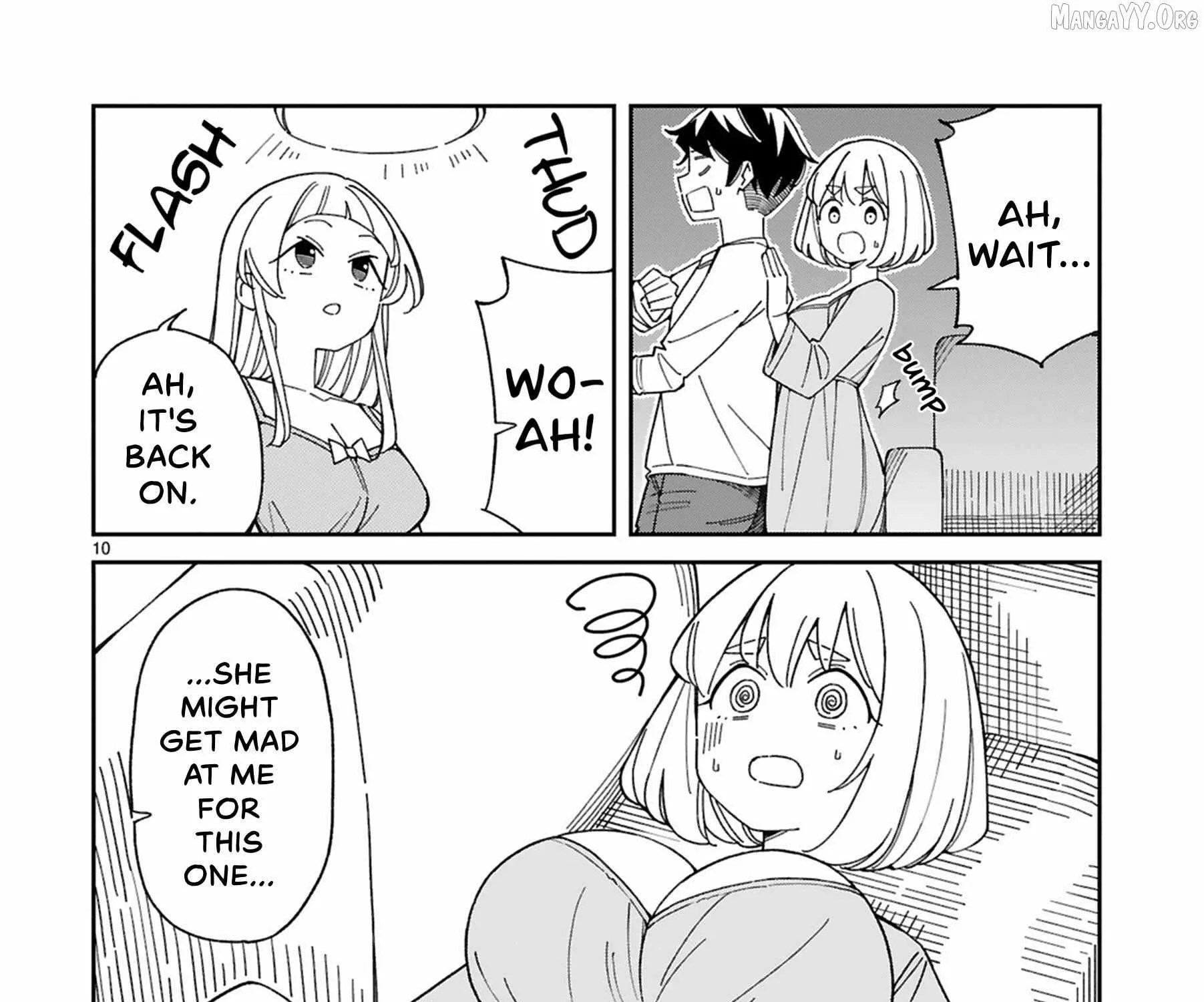 Is a mother in her 30s like me alright? Chapter 42 page 20 - 
