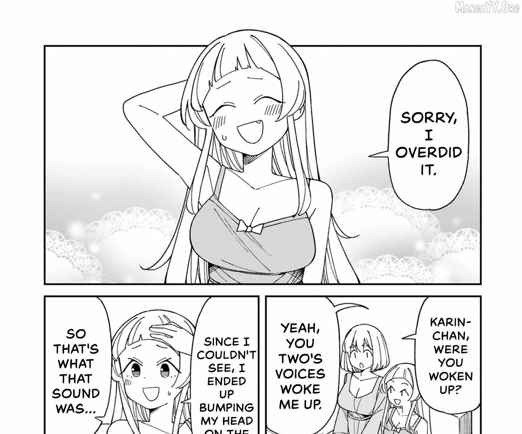 Is a mother in her 30s like me alright? Chapter 42 page 22 - 