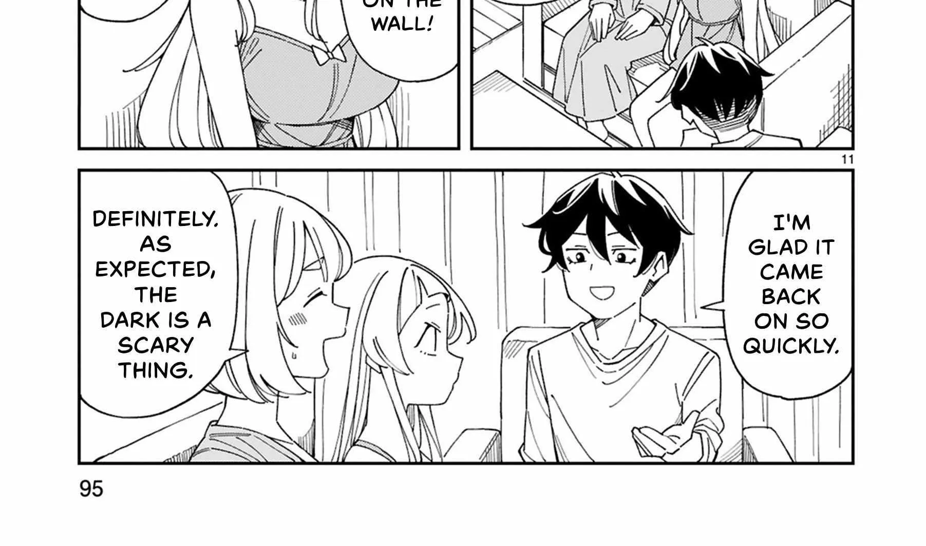 Is a mother in her 30s like me alright? Chapter 42 page 23 - 