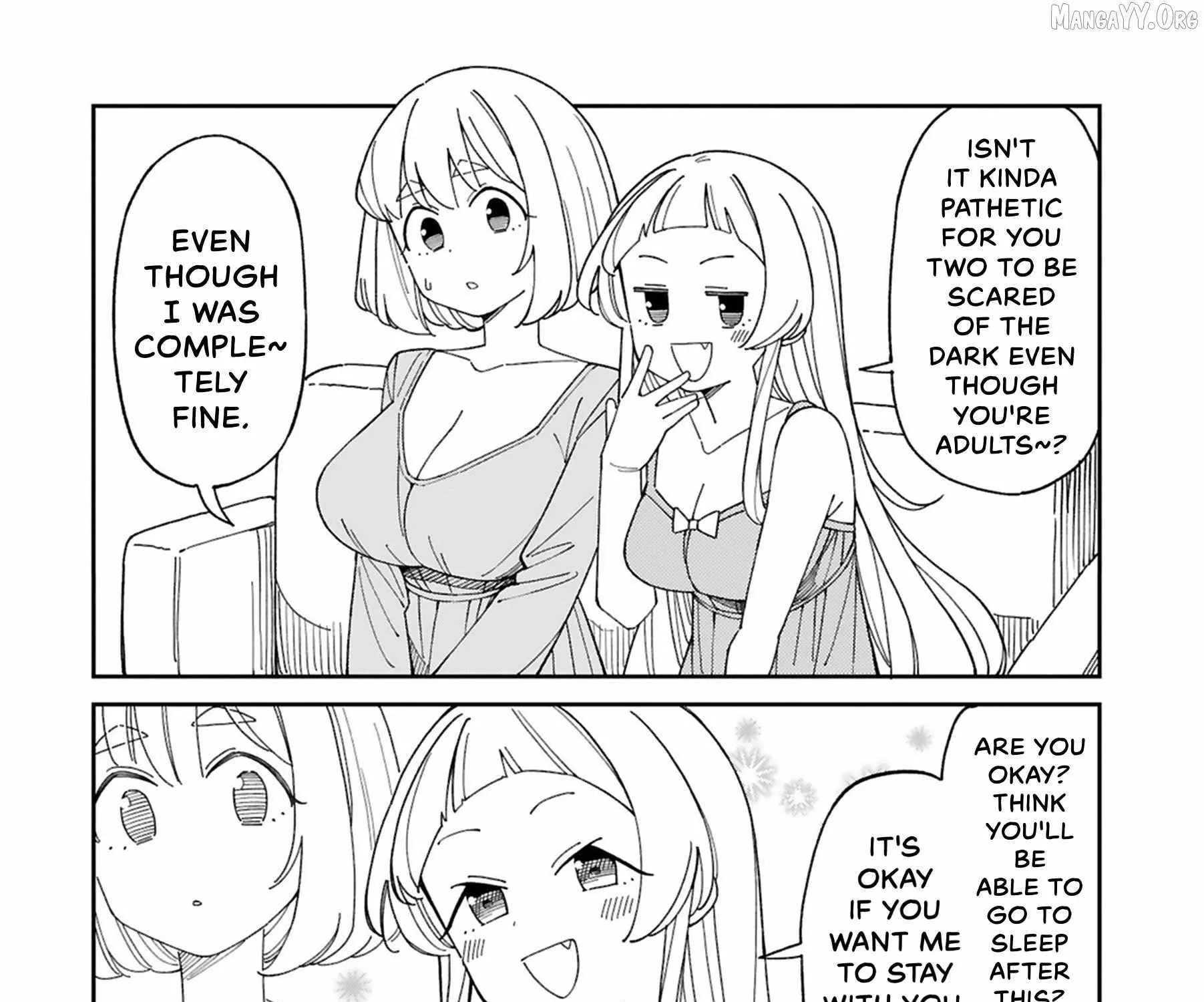 Is a mother in her 30s like me alright? Chapter 42 page 24 - 