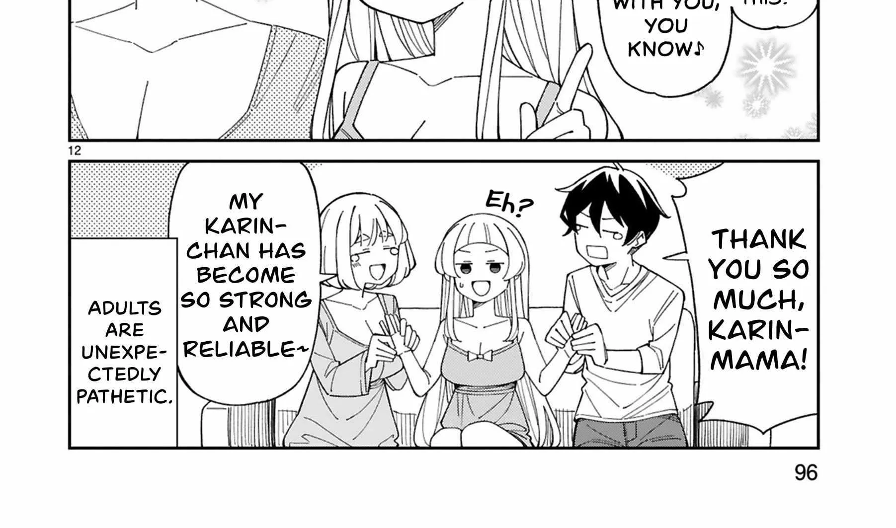 Is a mother in her 30s like me alright? Chapter 42 page 25 - 