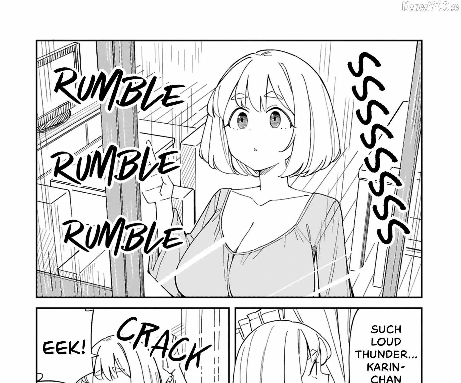 Is a mother in her 30s like me alright? Chapter 42 page 4 - 