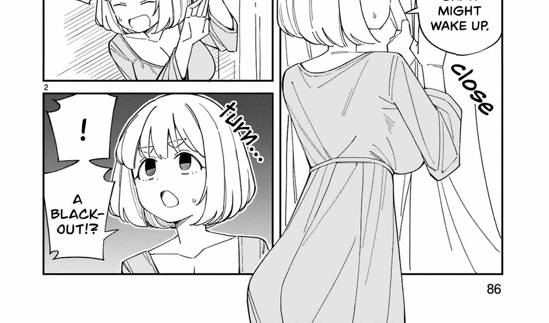 Is a mother in her 30s like me alright? Chapter 42 page 5 - 