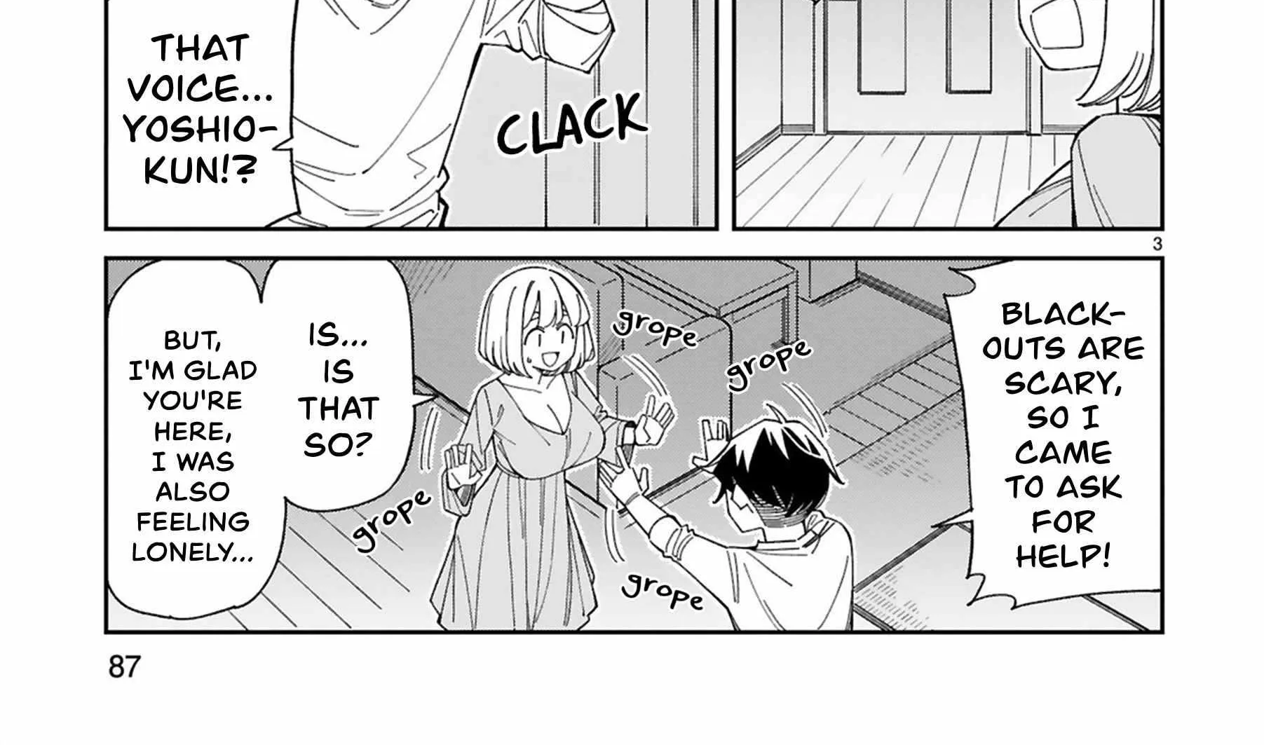 Is a mother in her 30s like me alright? Chapter 42 page 7 - 