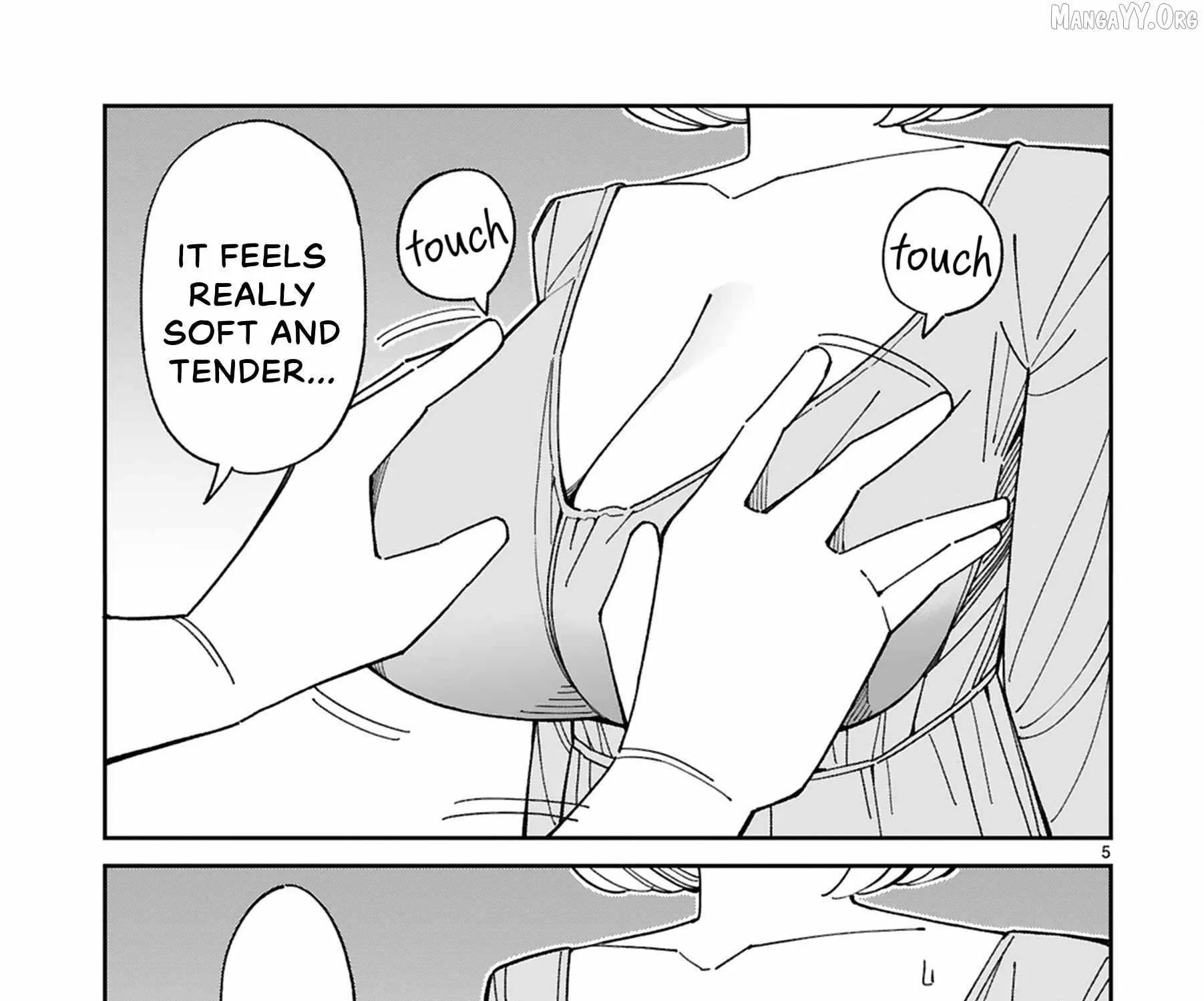 Is a mother in her 30s like me alright? Chapter 42 page 10 - 