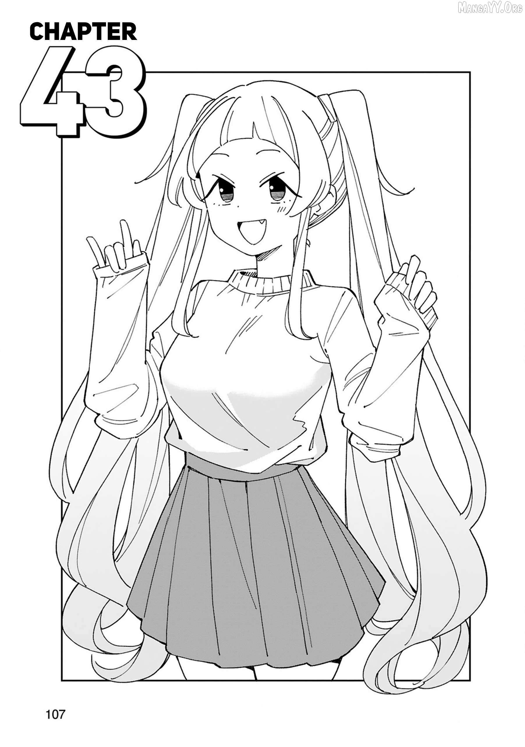 Is a mother in her 30s like me alright? Chapter 43 page 1 - 