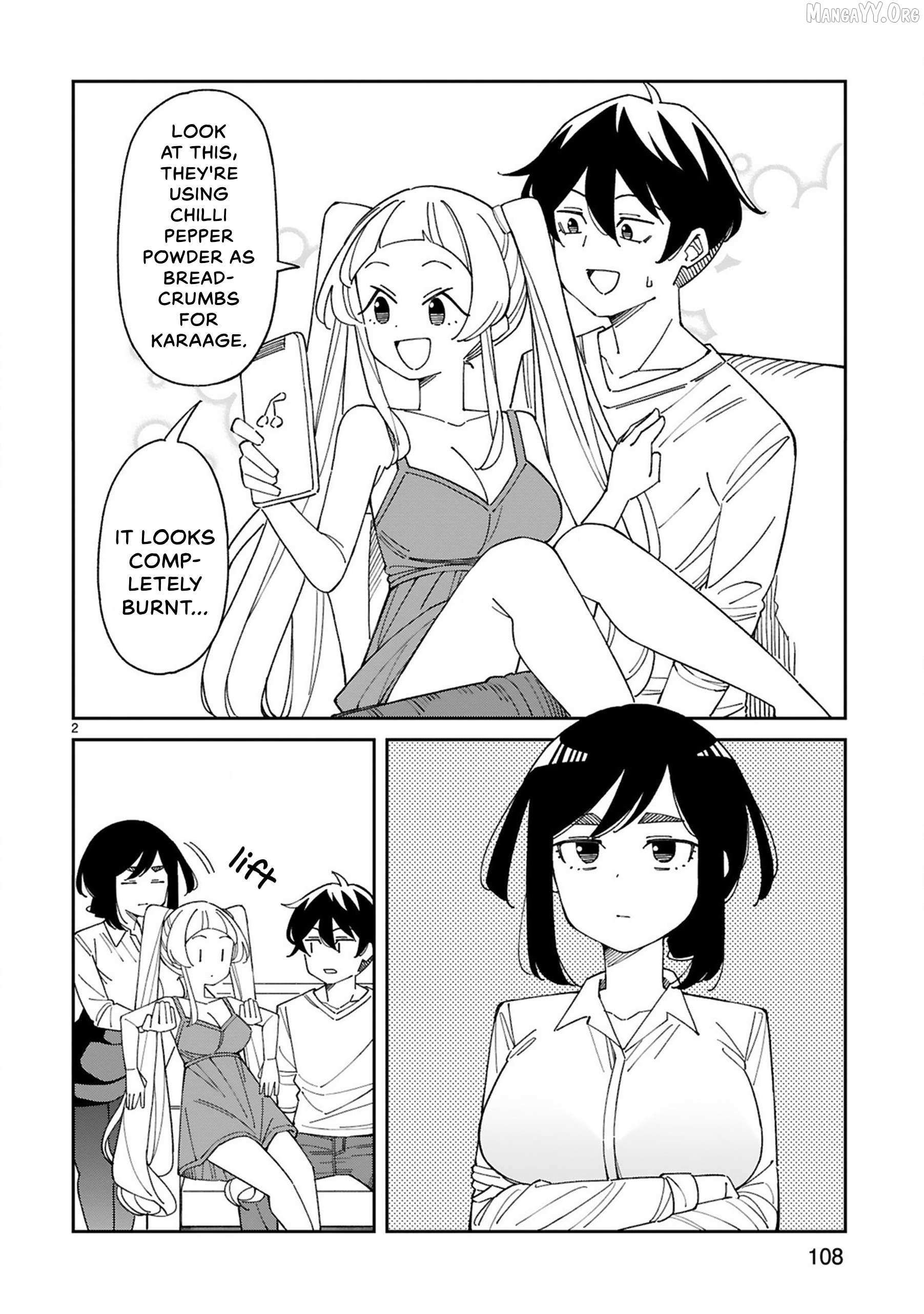 Is a mother in her 30s like me alright? Chapter 43 page 2 - 