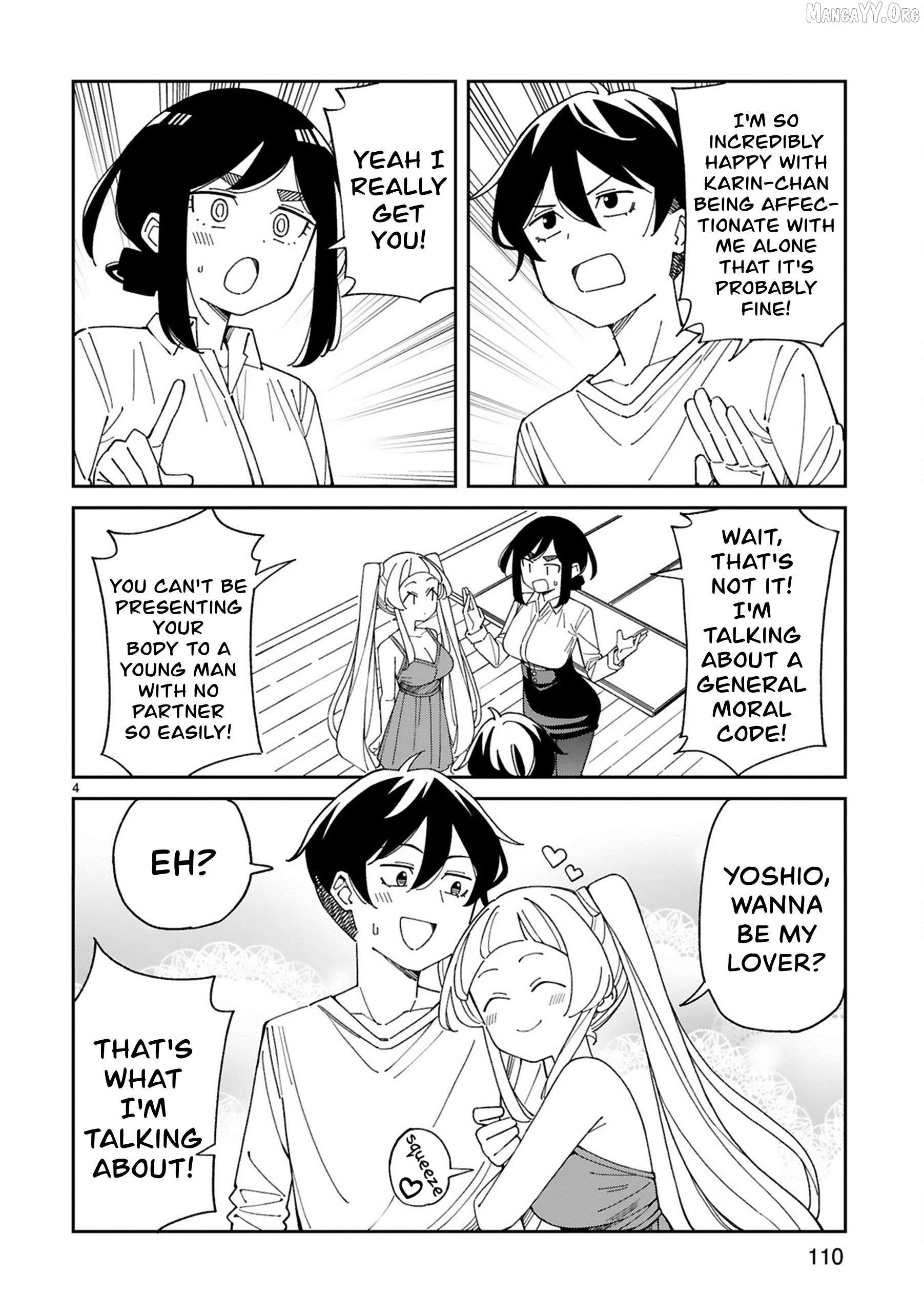 Is a mother in her 30s like me alright? Chapter 43 page 4 - 