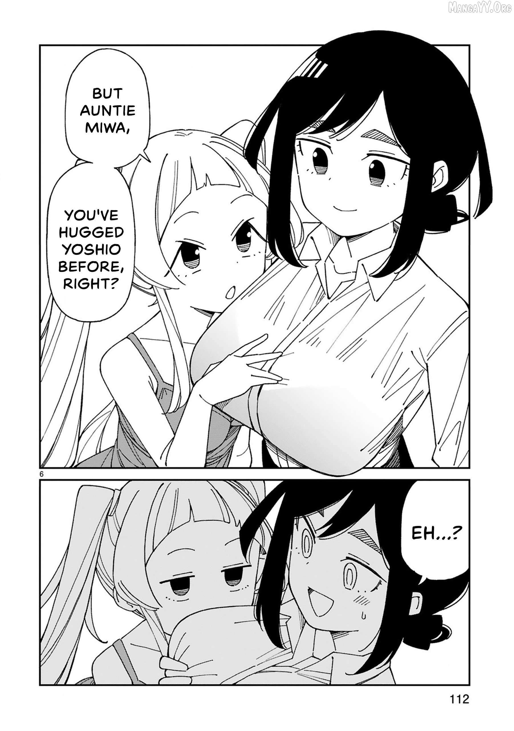 Is a mother in her 30s like me alright? Chapter 43 page 6 - 