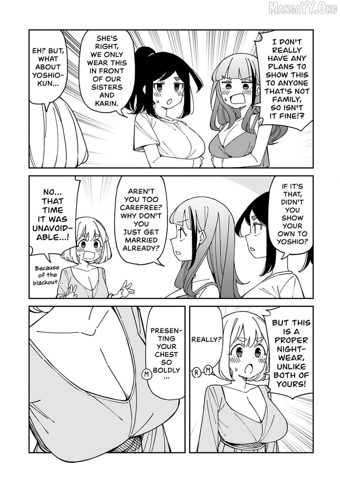 Is a mother in her 30s like me alright? Chapter 44.5 page 11 - 