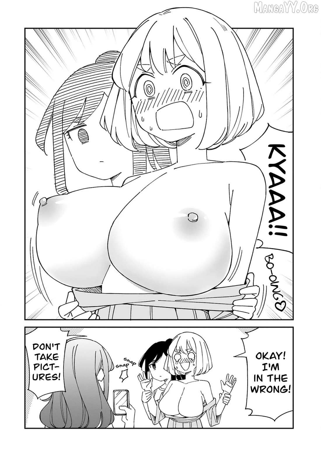 Is a mother in her 30s like me alright? Chapter 44.5 page 12 - 