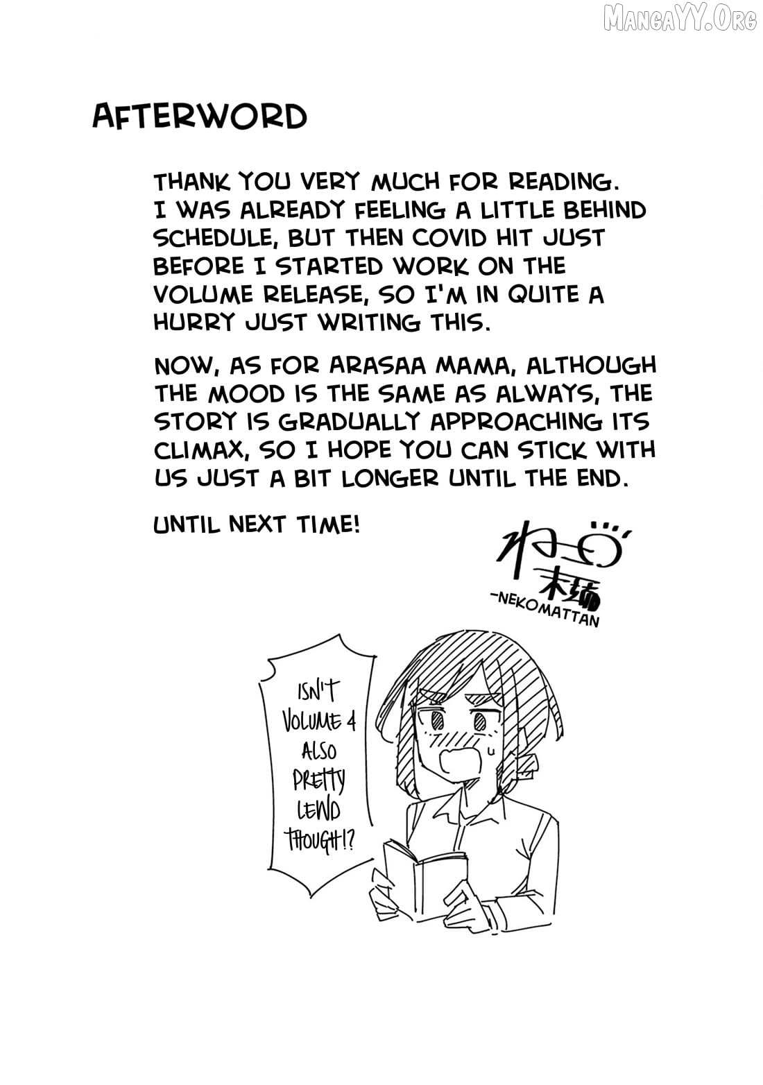Is a mother in her 30s like me alright? Chapter 44.5 page 13 - 