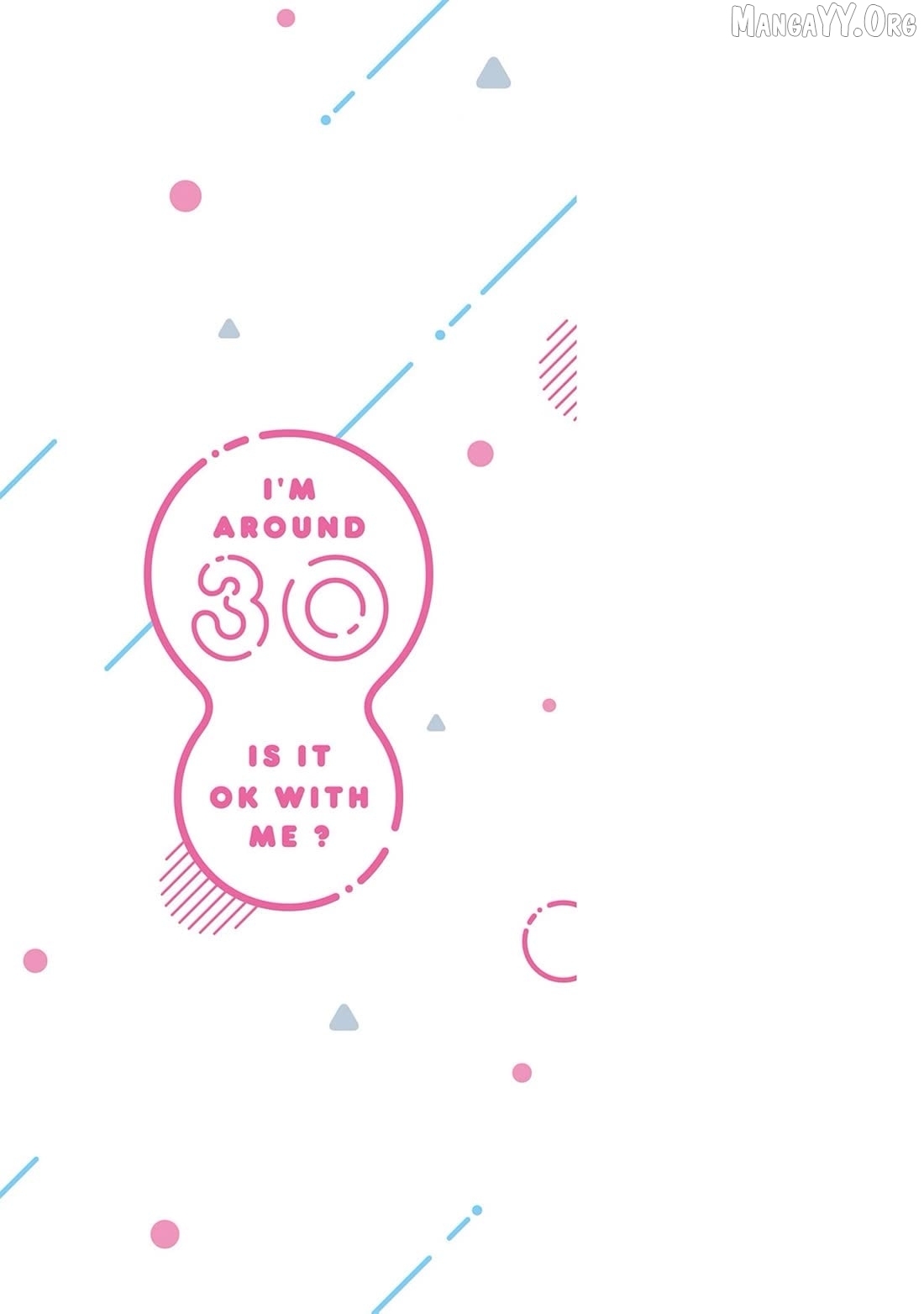 Is a mother in her 30s like me alright? Chapter 44.5 page 14 - 