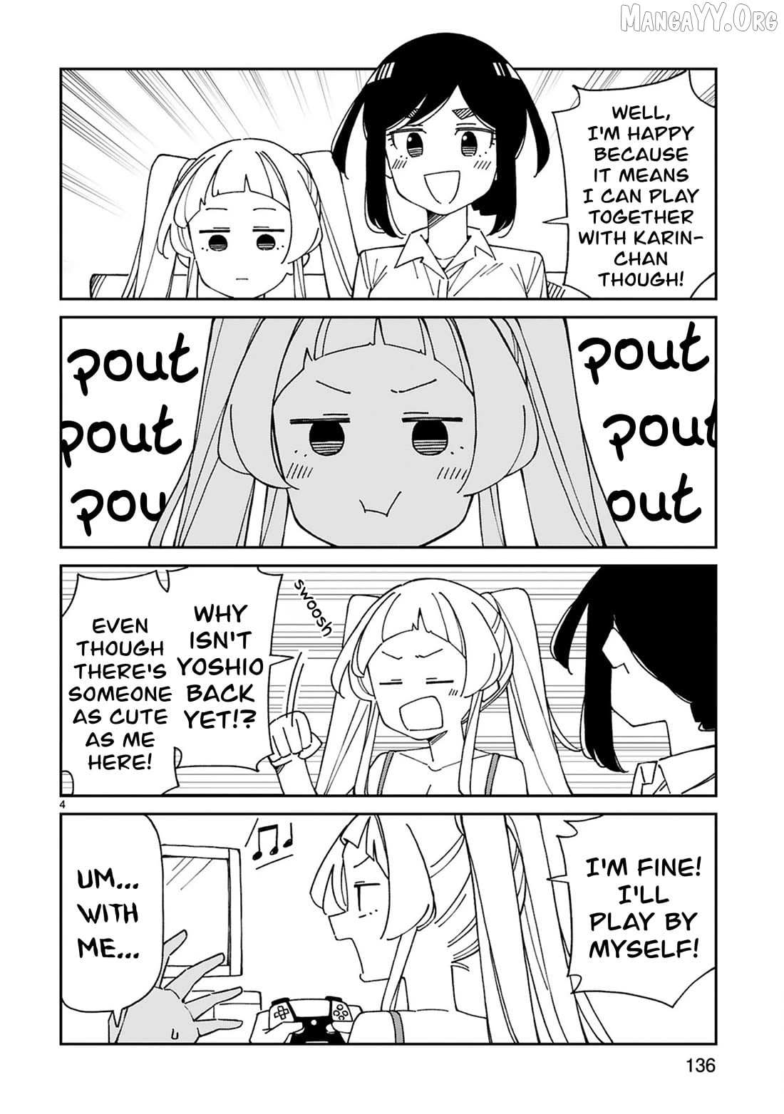 Is a mother in her 30s like me alright? Chapter 44.5 page 5 - 