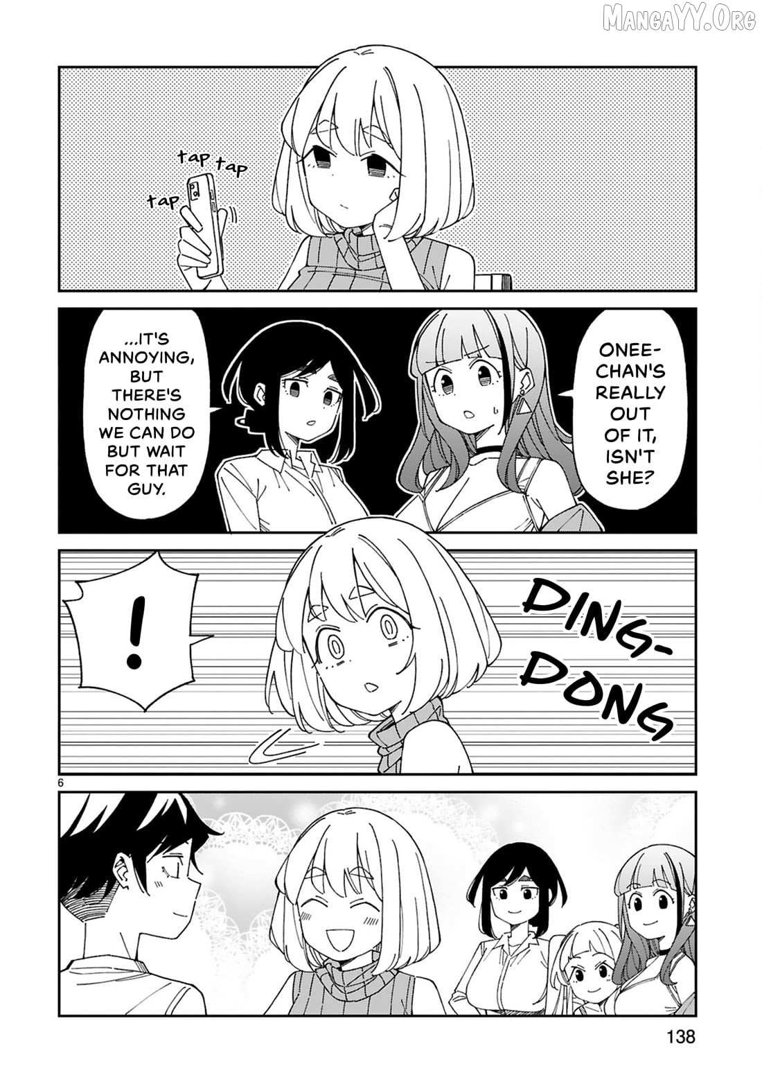 Is a mother in her 30s like me alright? Chapter 44.5 page 7 - 