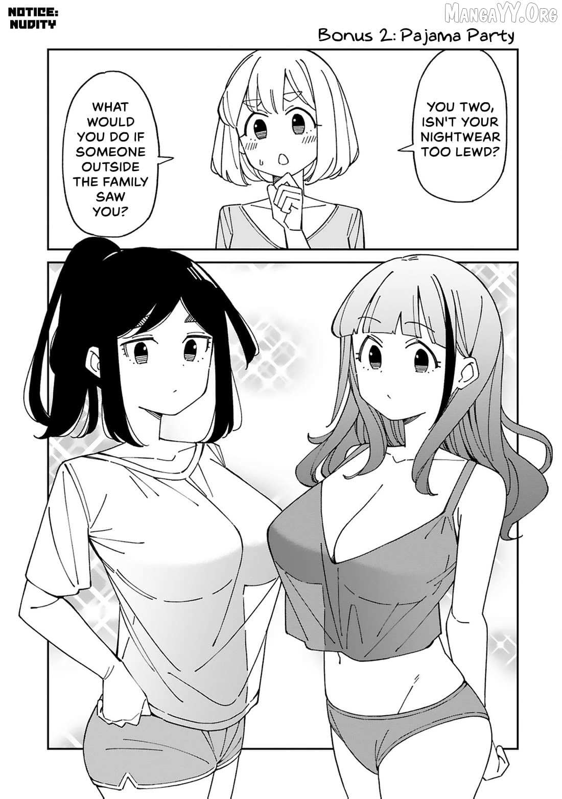 Is a mother in her 30s like me alright? Chapter 44.5 page 9 - 