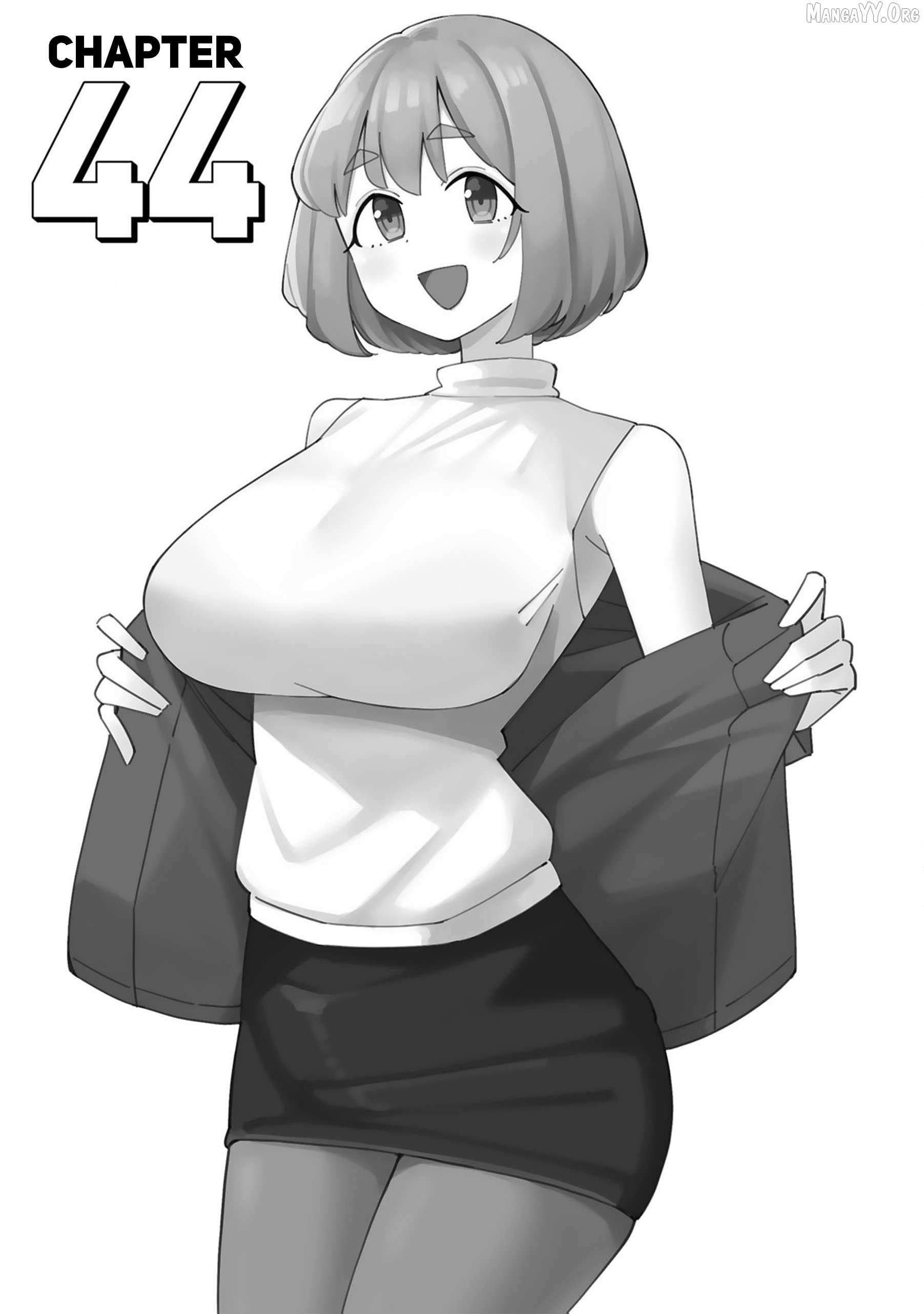 Is a mother in her 30s like me alright? Chapter 44 page 1 - 