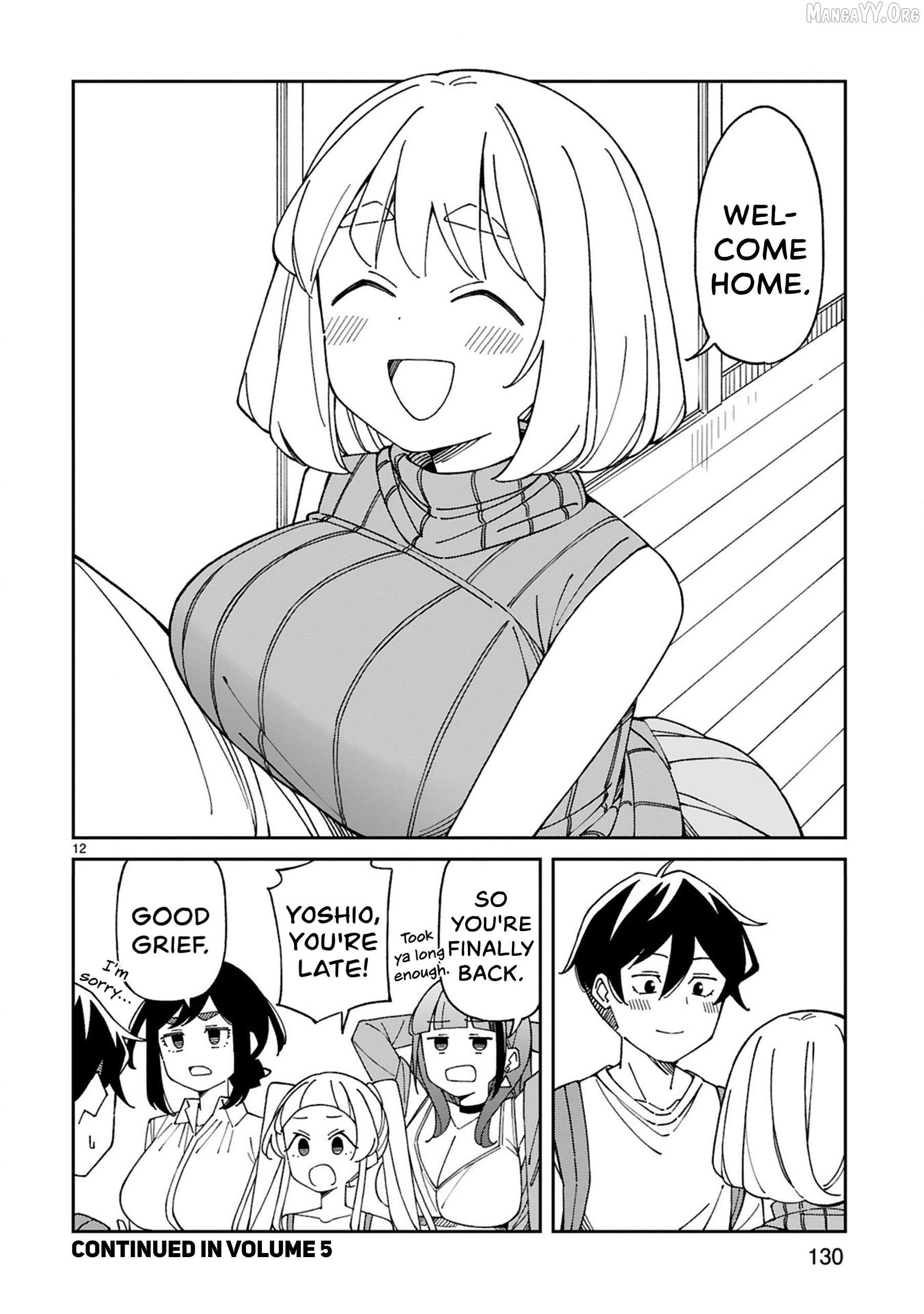 Is a mother in her 30s like me alright? Chapter 44 page 12 - 