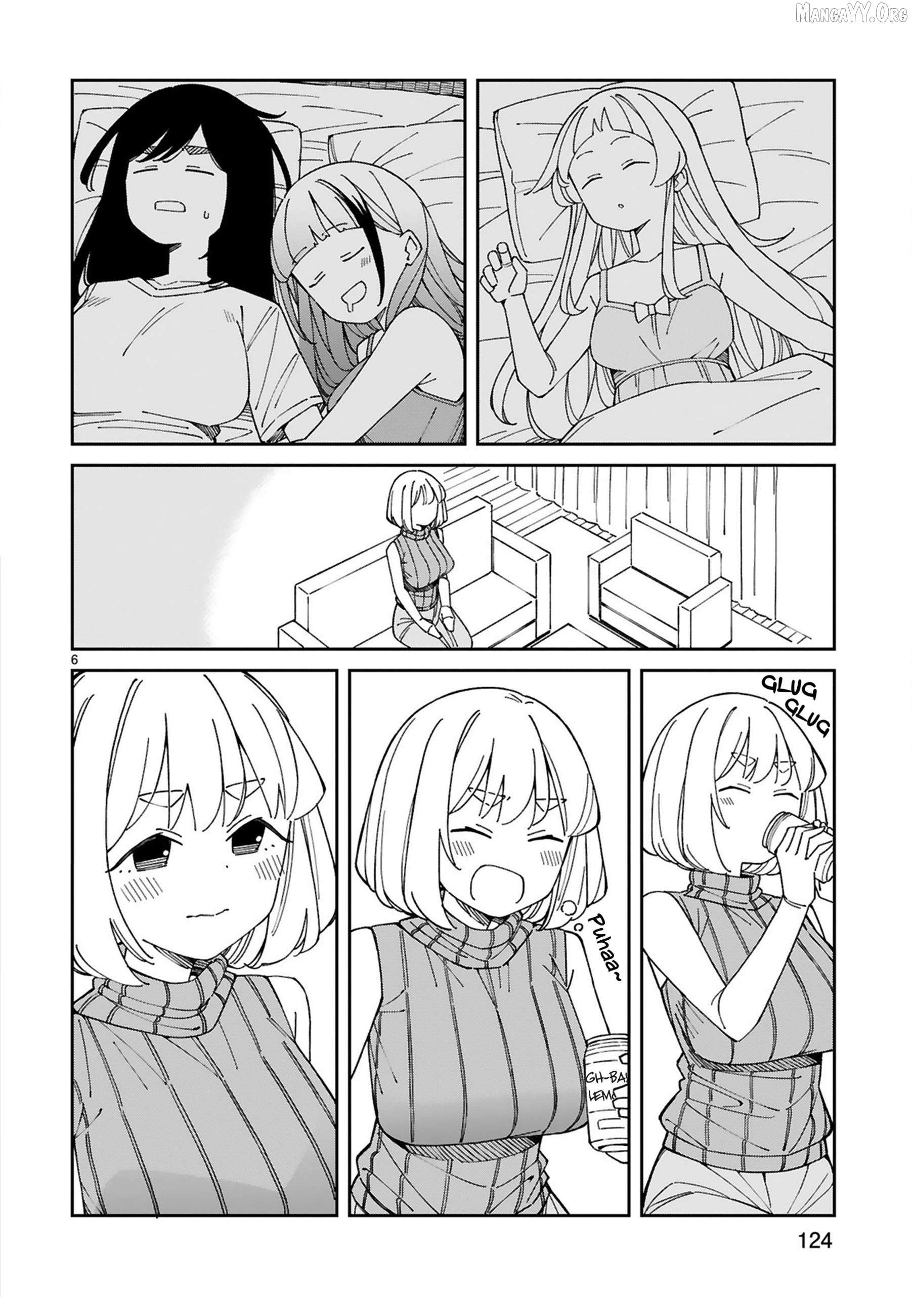 Is a mother in her 30s like me alright? Chapter 44 page 6 - 