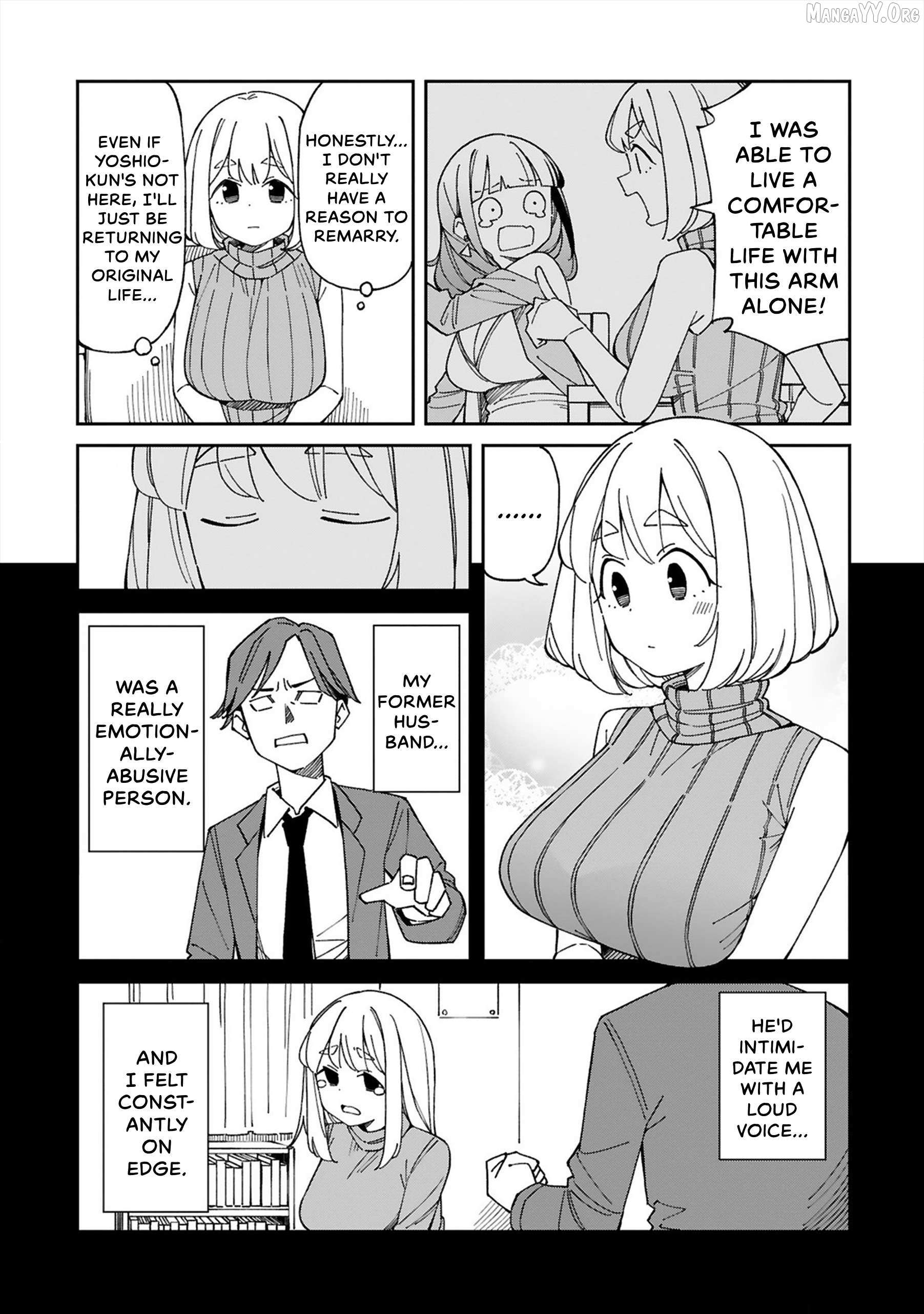 Is a mother in her 30s like me alright? Chapter 44 page 7 - 