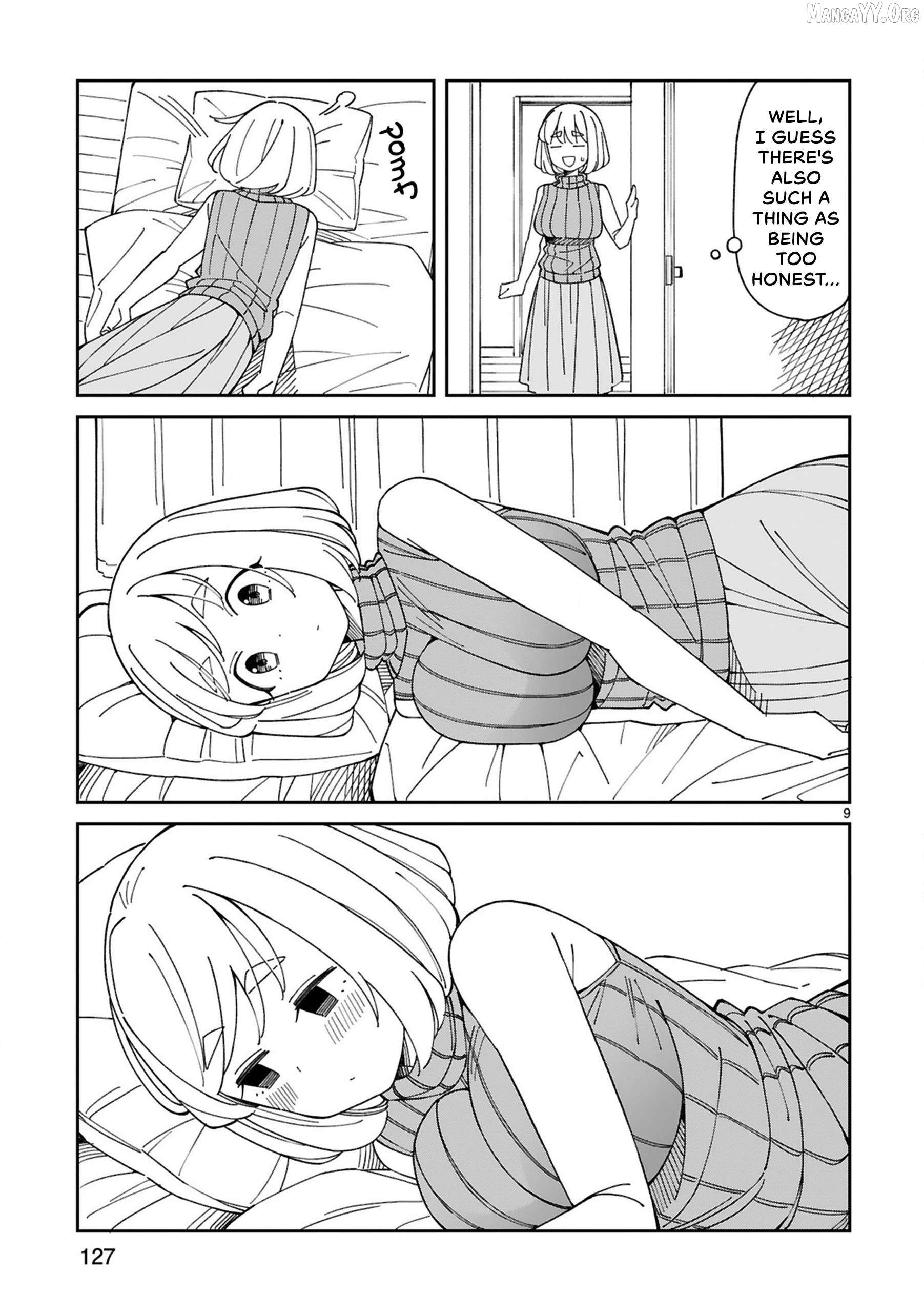 Is a mother in her 30s like me alright? Chapter 44 page 9 - 