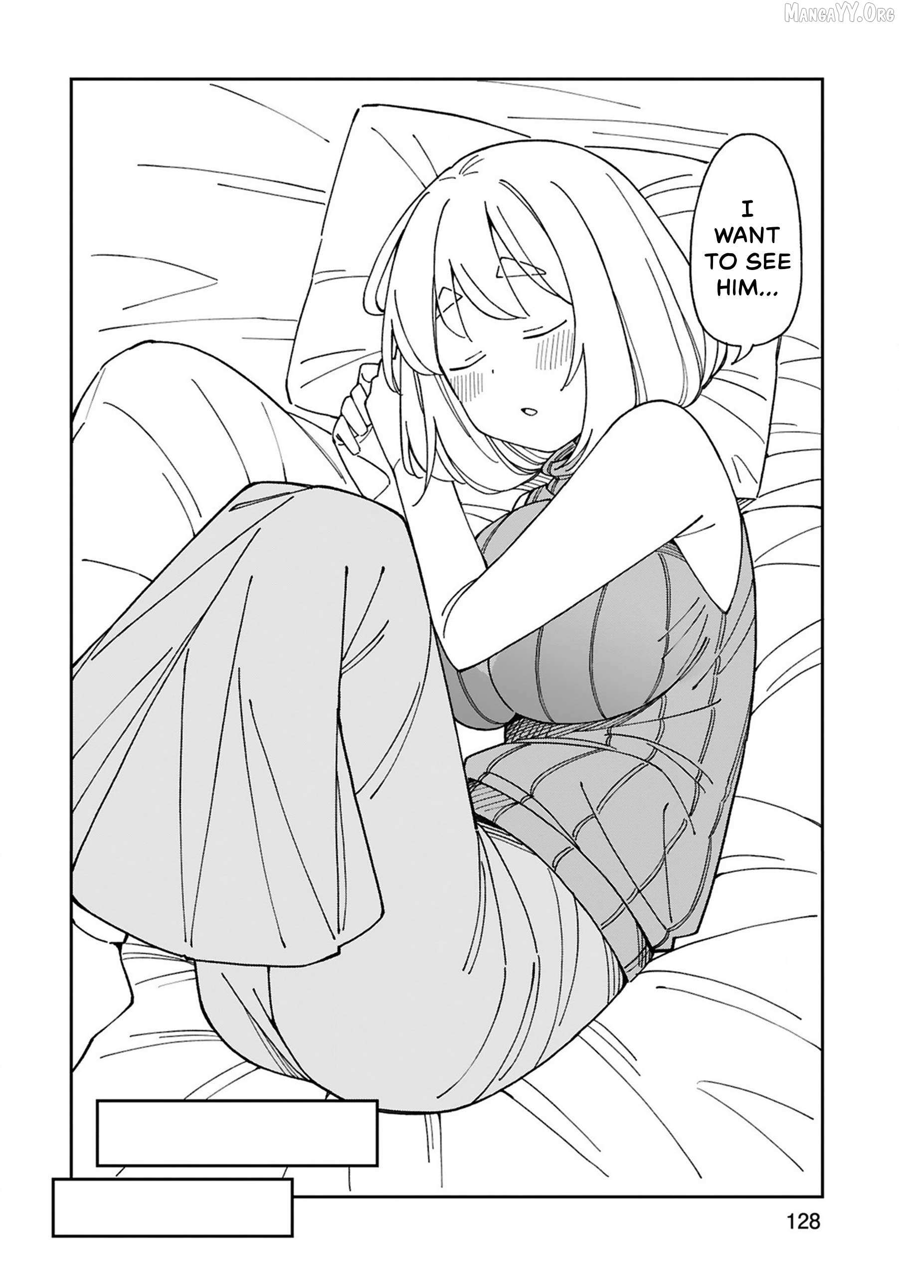 Is a mother in her 30s like me alright? Chapter 44 page 10 - 