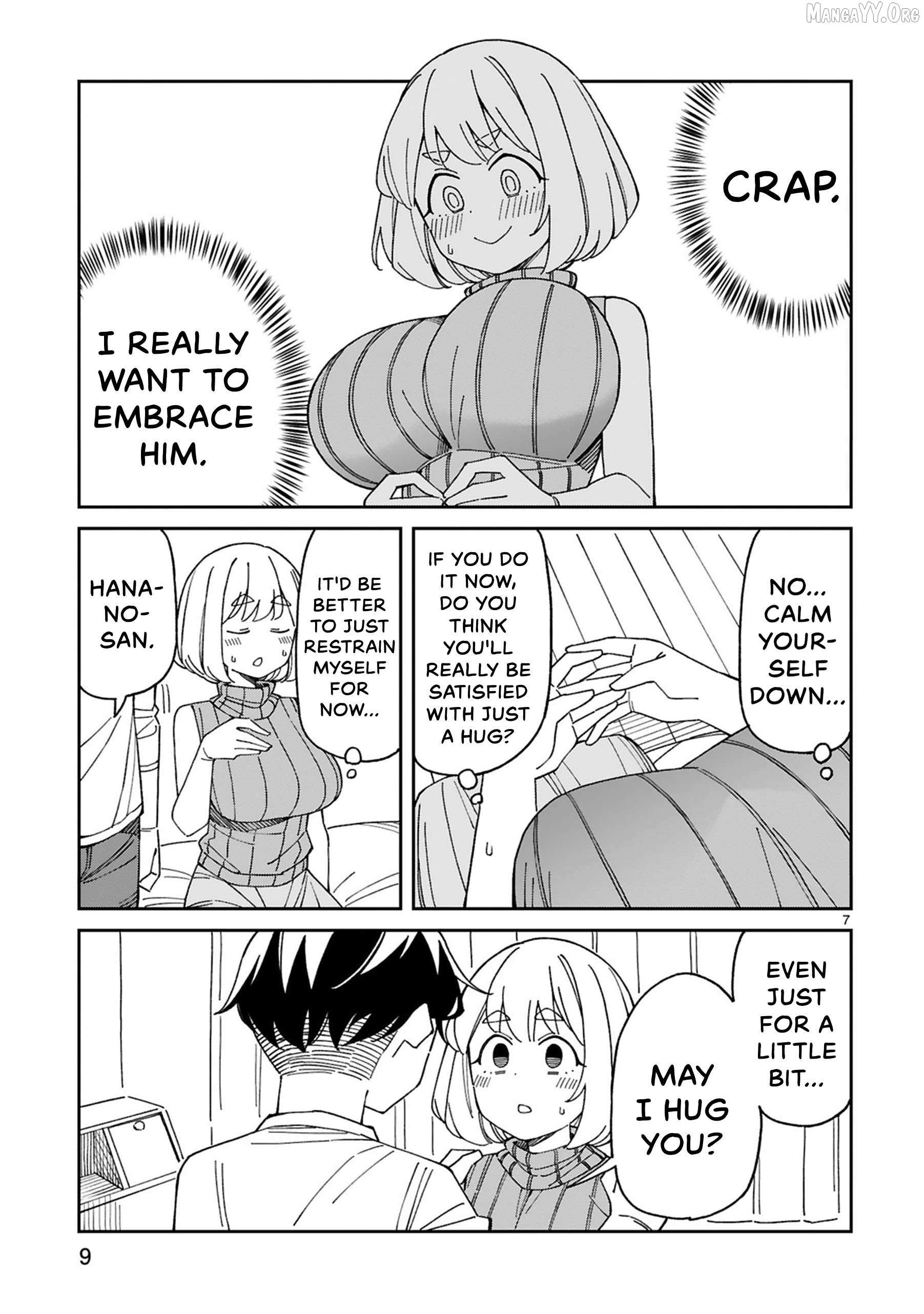 Is a mother in her 30s like me alright? Chapter 45 page 11 - 