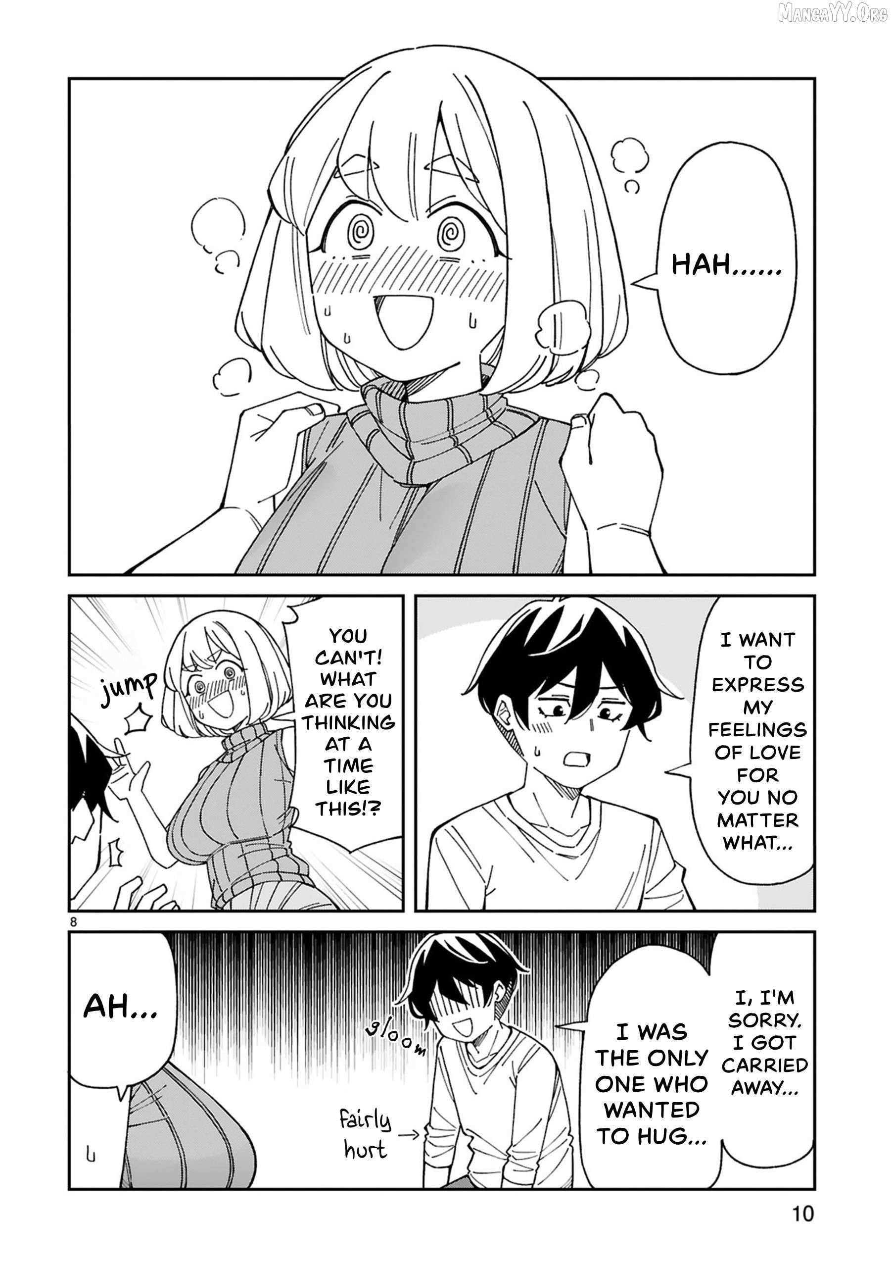 Is a mother in her 30s like me alright? Chapter 45 page 12 - 