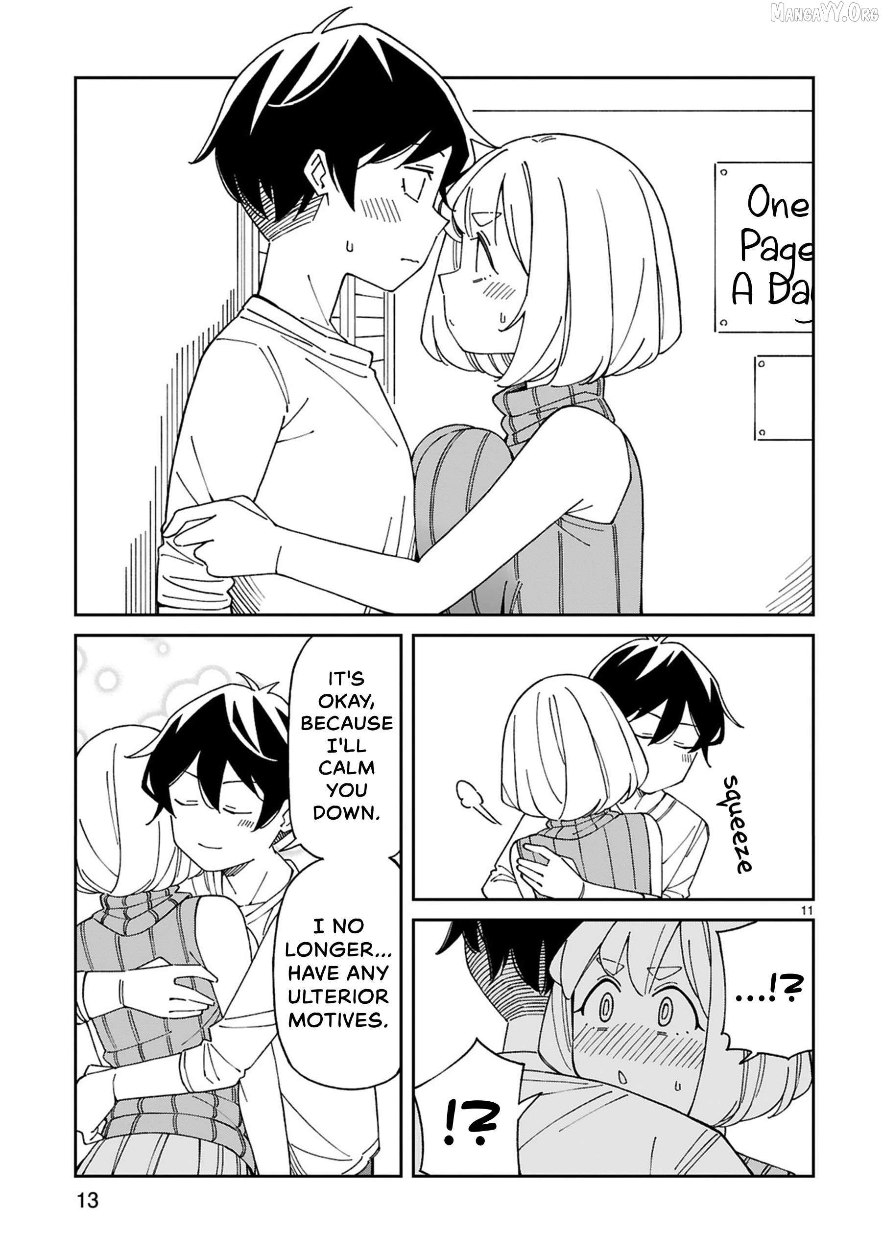 Is a mother in her 30s like me alright? Chapter 45 page 15 - 