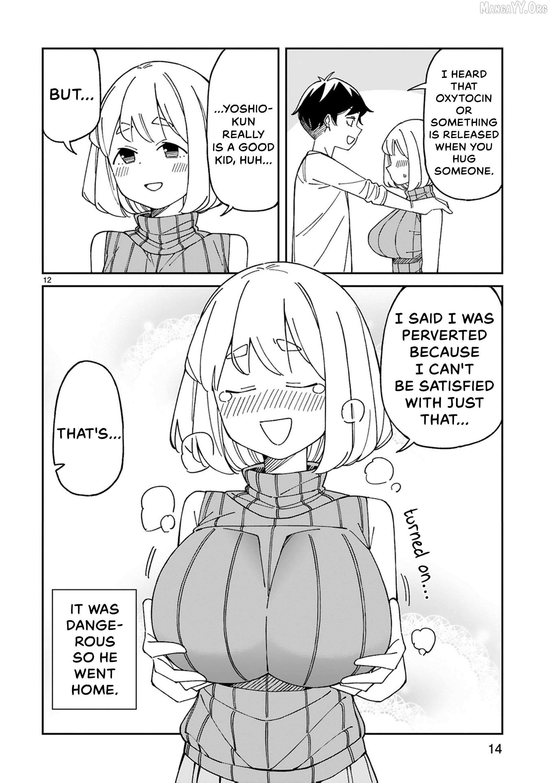 Is a mother in her 30s like me alright? Chapter 45 page 16 - 