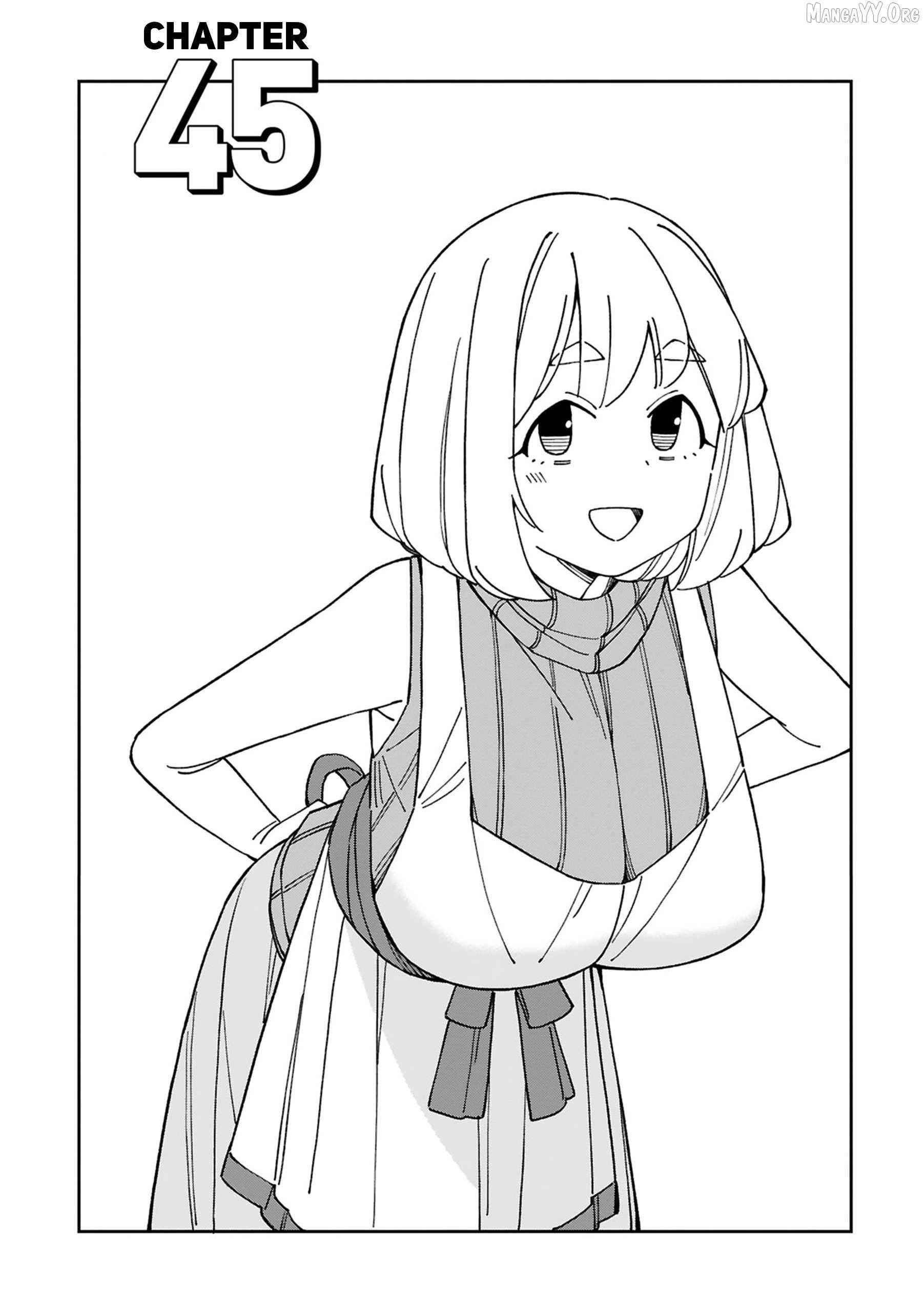Is a mother in her 30s like me alright? Chapter 45 page 5 - 