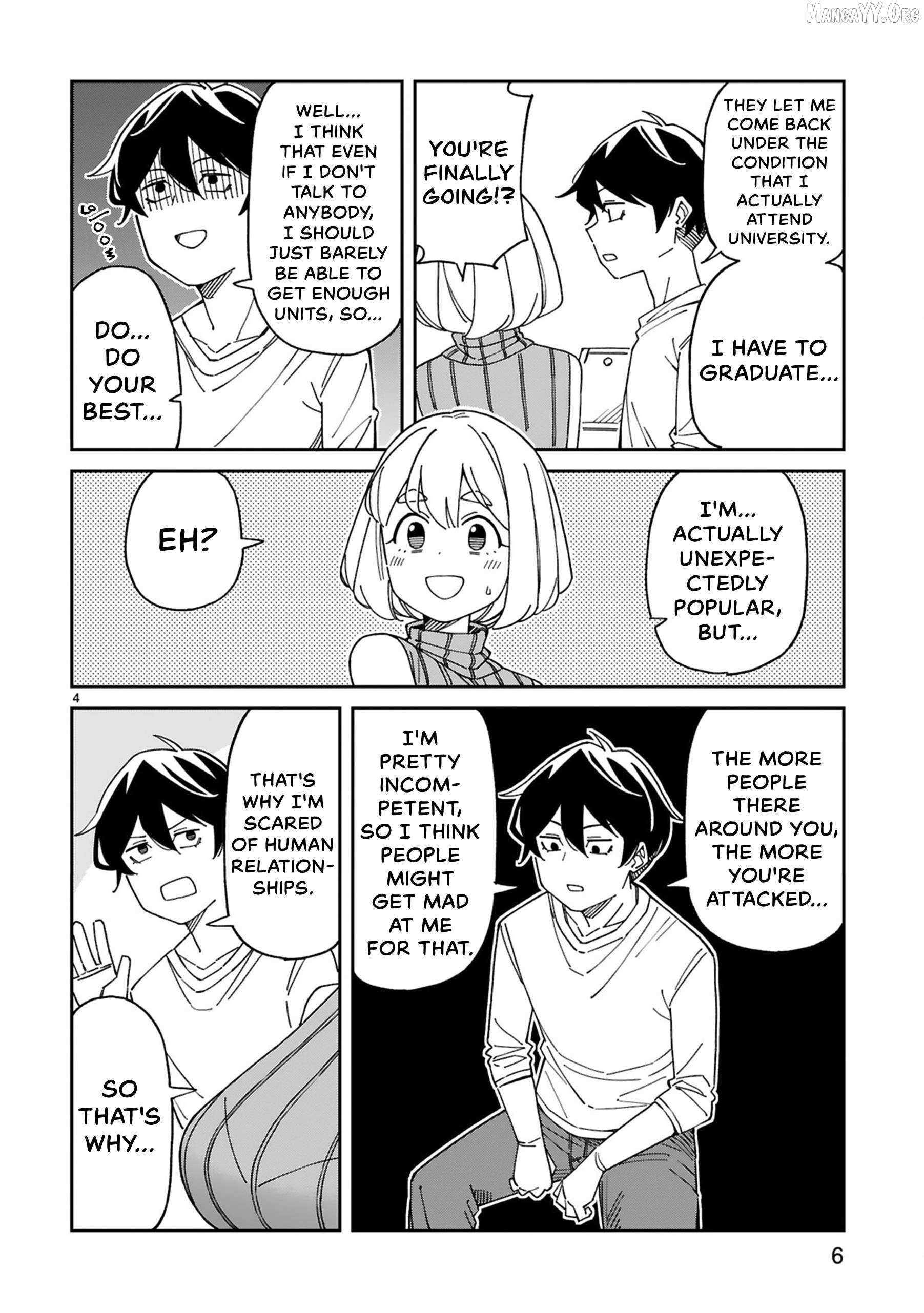 Is a mother in her 30s like me alright? Chapter 45 page 8 - 