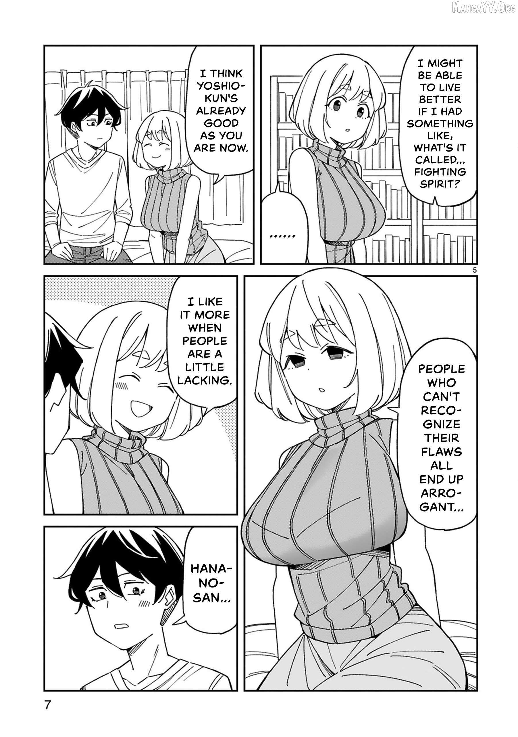 Is a mother in her 30s like me alright? Chapter 45 page 9 - 
