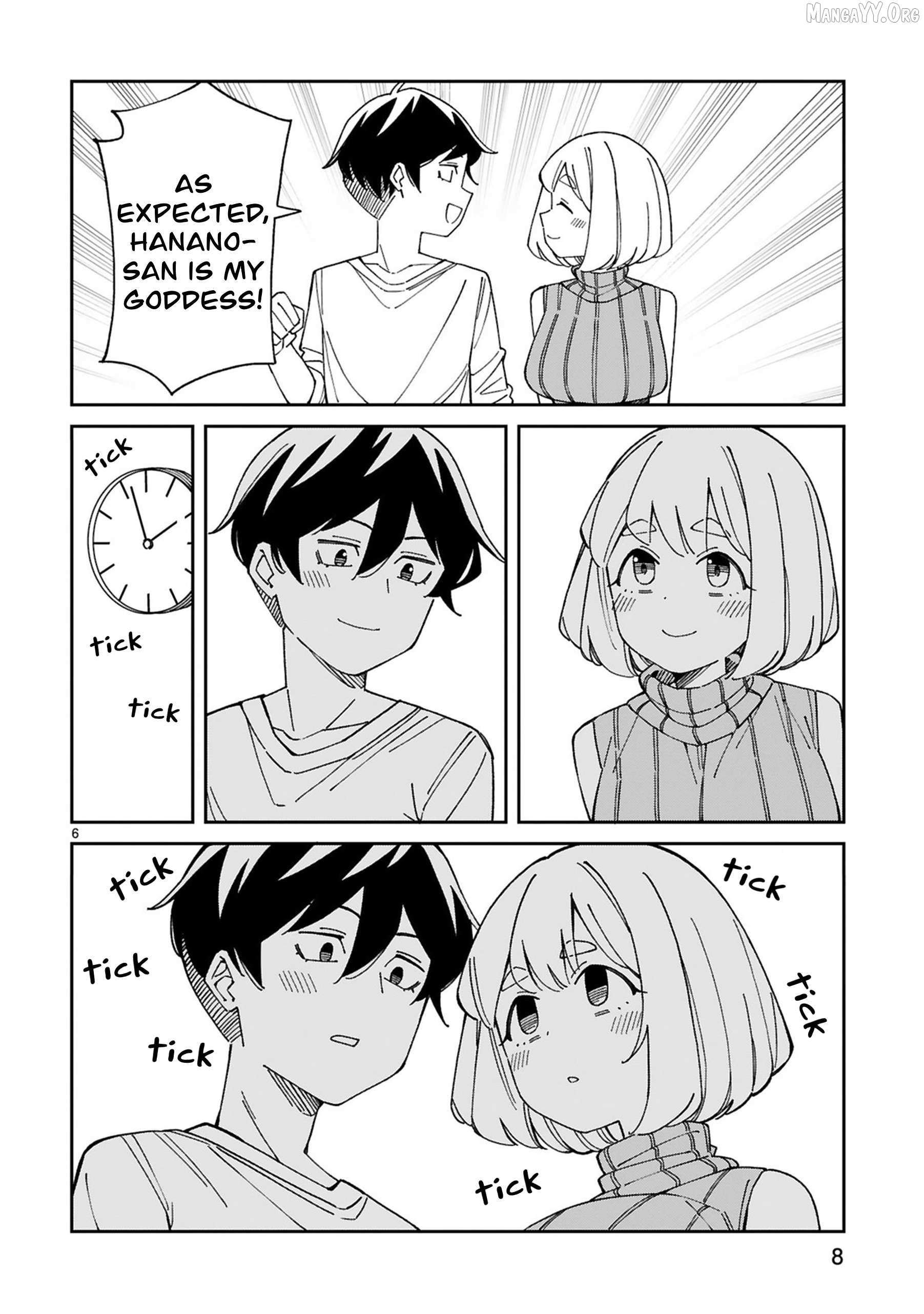 Is a mother in her 30s like me alright? Chapter 45 page 10 - 